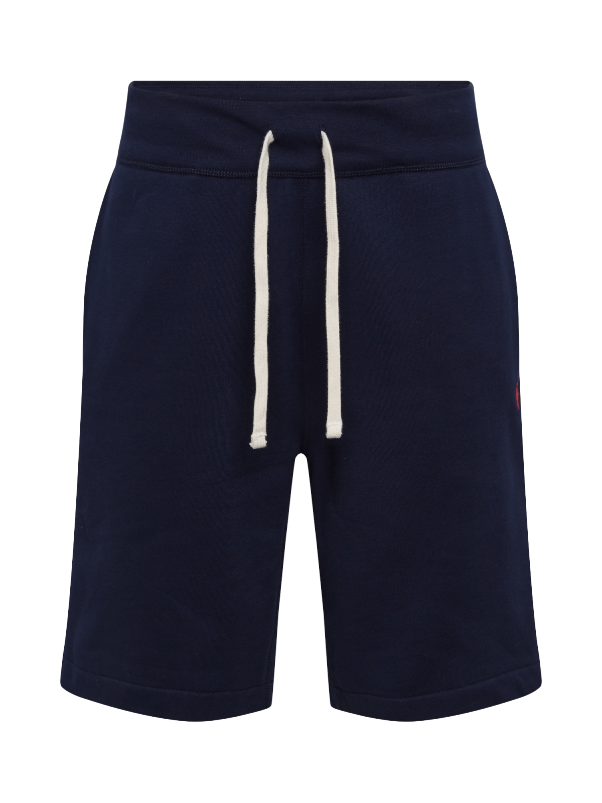 Polo Ralph Lauren Hlače  temno modra / bela