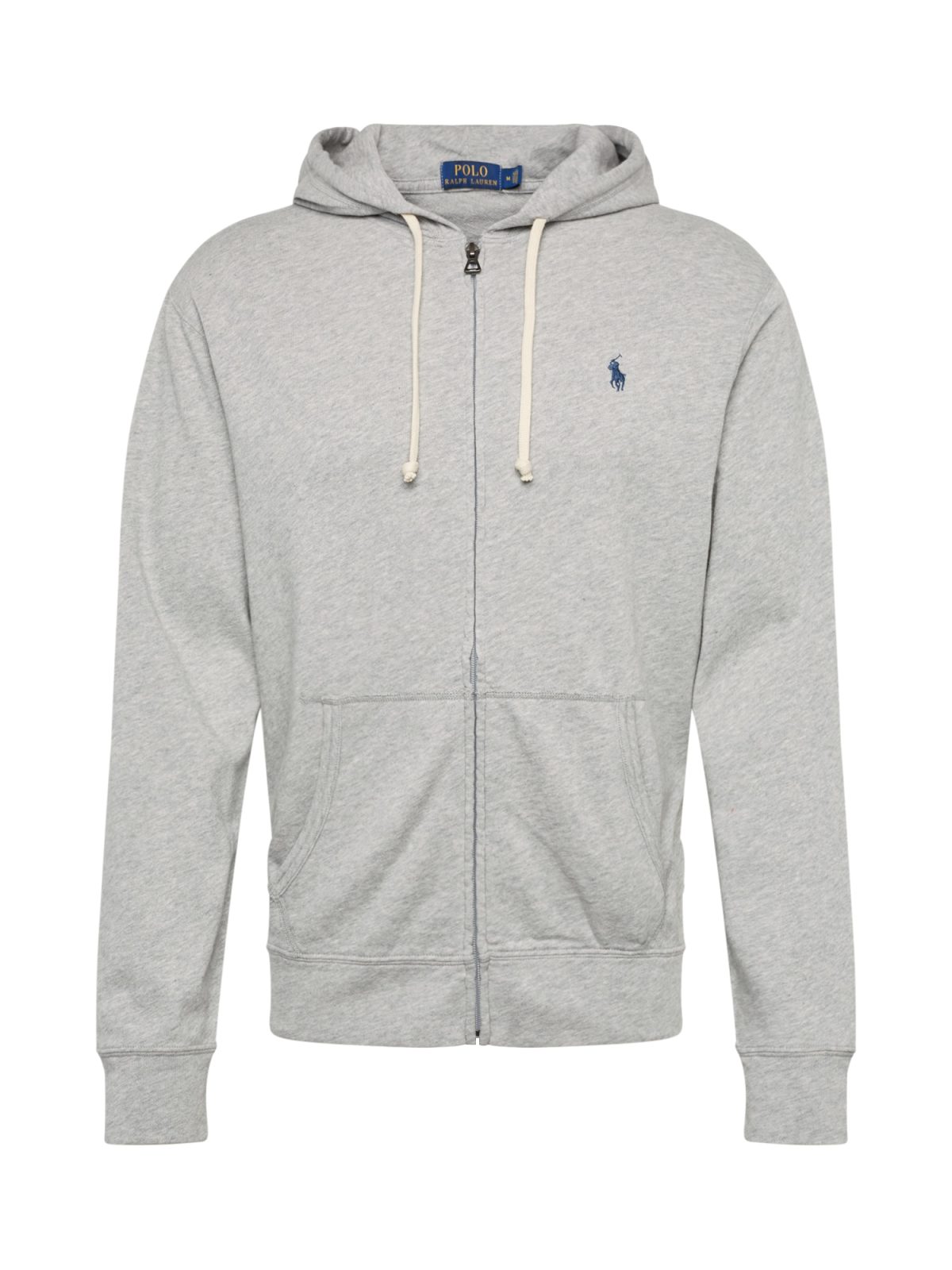 Polo Ralph Lauren Jopa na zadrgo  marine / pegasto siva