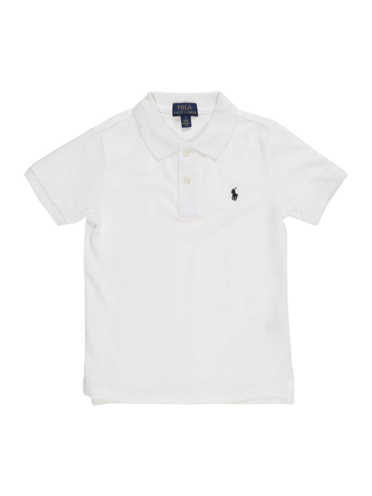 Polo Ralph Lauren Majica  bela