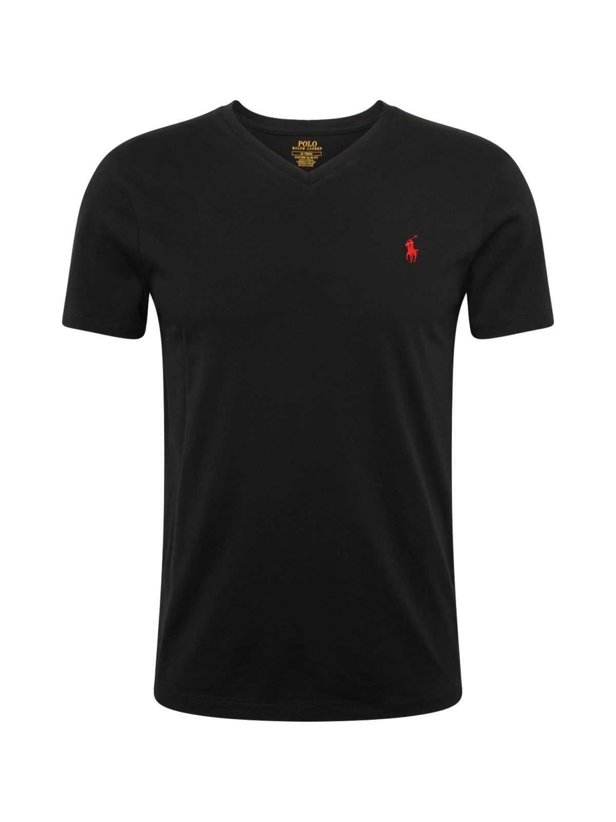 Polo Ralph Lauren Majica  črna