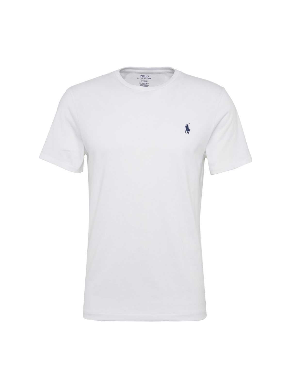 Polo Ralph Lauren Majica  modra / bela