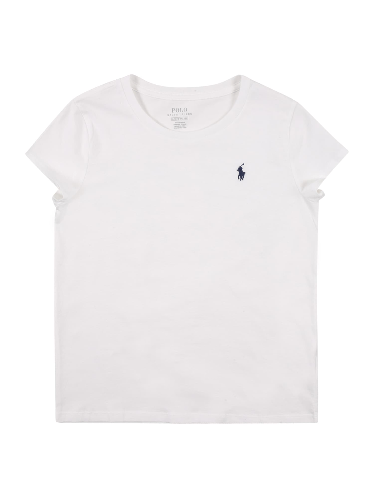Polo Ralph Lauren Majica  mornarska / bela