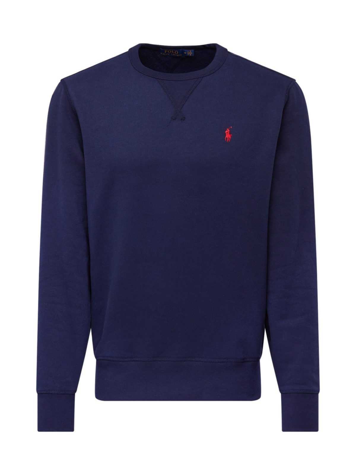 Polo Ralph Lauren Majica  mornarska / rdeča