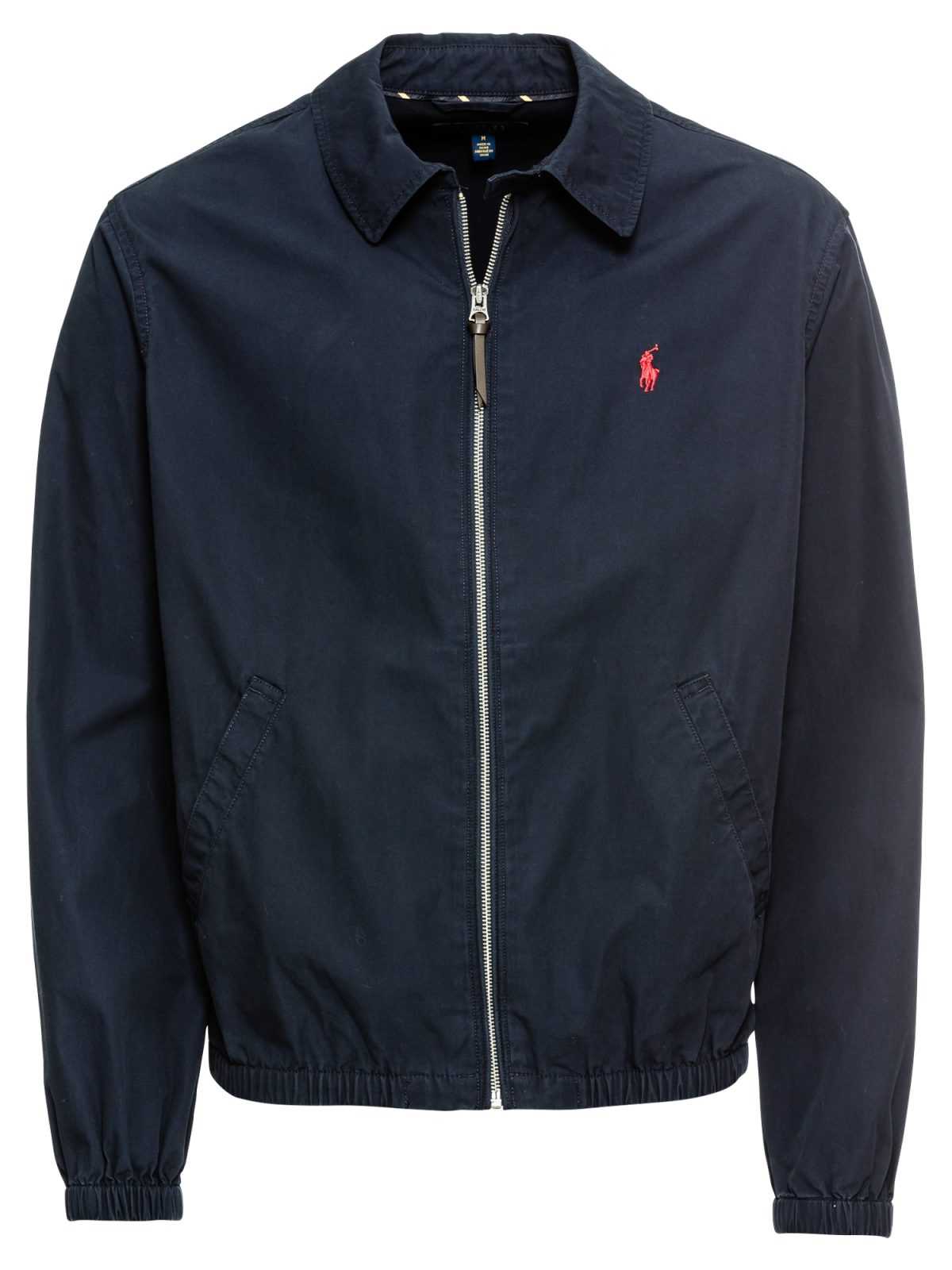 Polo Ralph Lauren Prehodna jakna 'Bayport'  mornarska