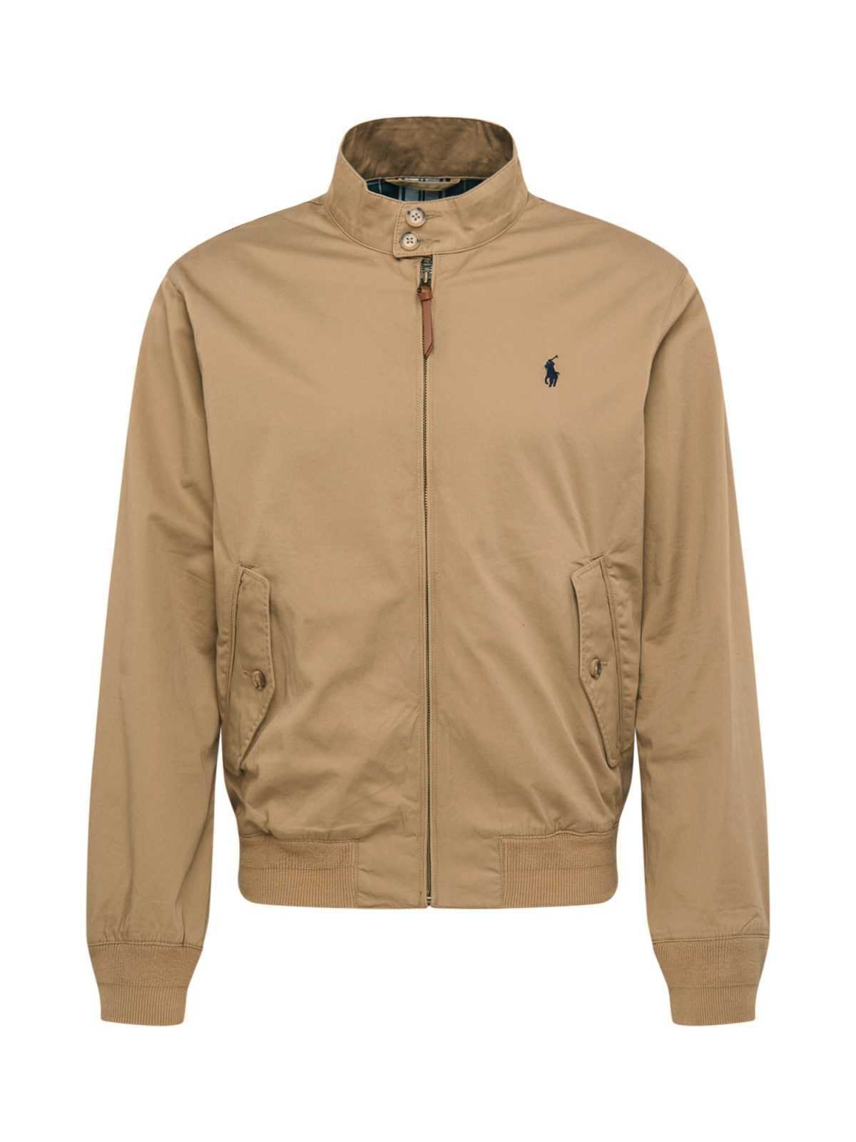 Polo Ralph Lauren Prehodna jakna  pesek