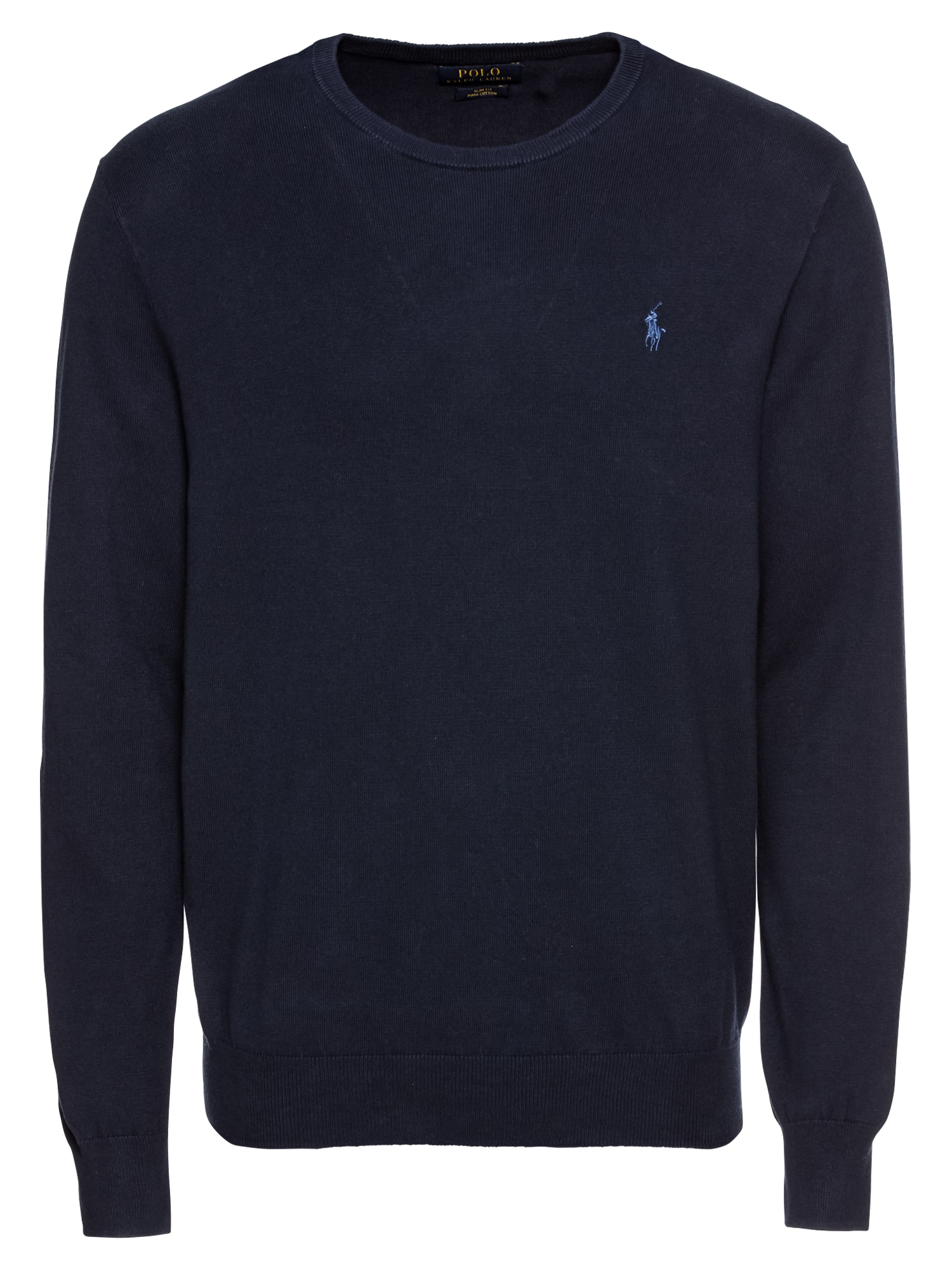 Polo Ralph Lauren Pulover  nočno modra