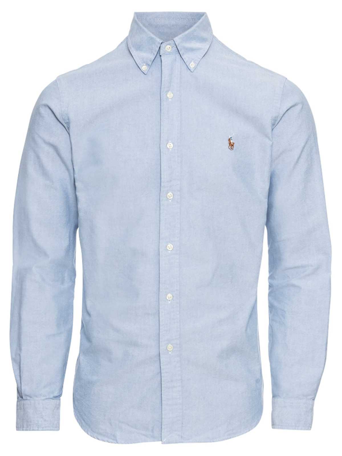 Polo Ralph Lauren Srajca  svetlo modra