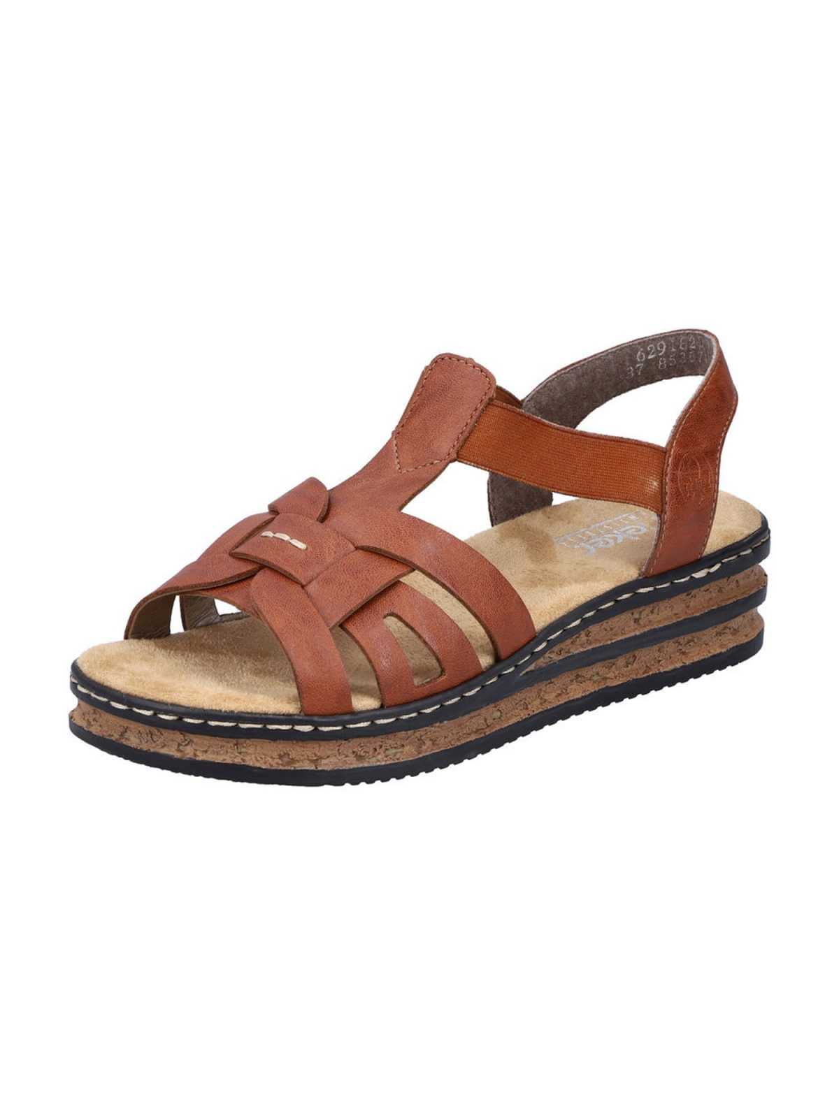 RIEKER Sandali  chamois