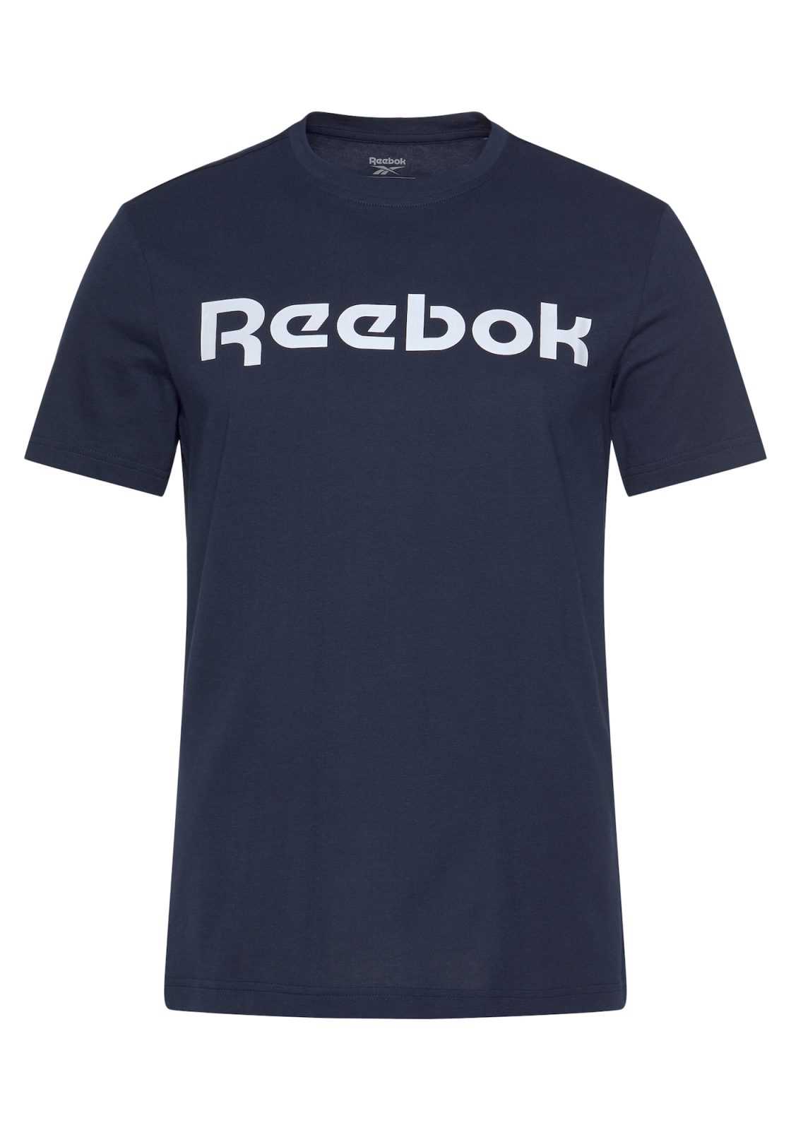 Reebok Sport Funkcionalna majica  marine