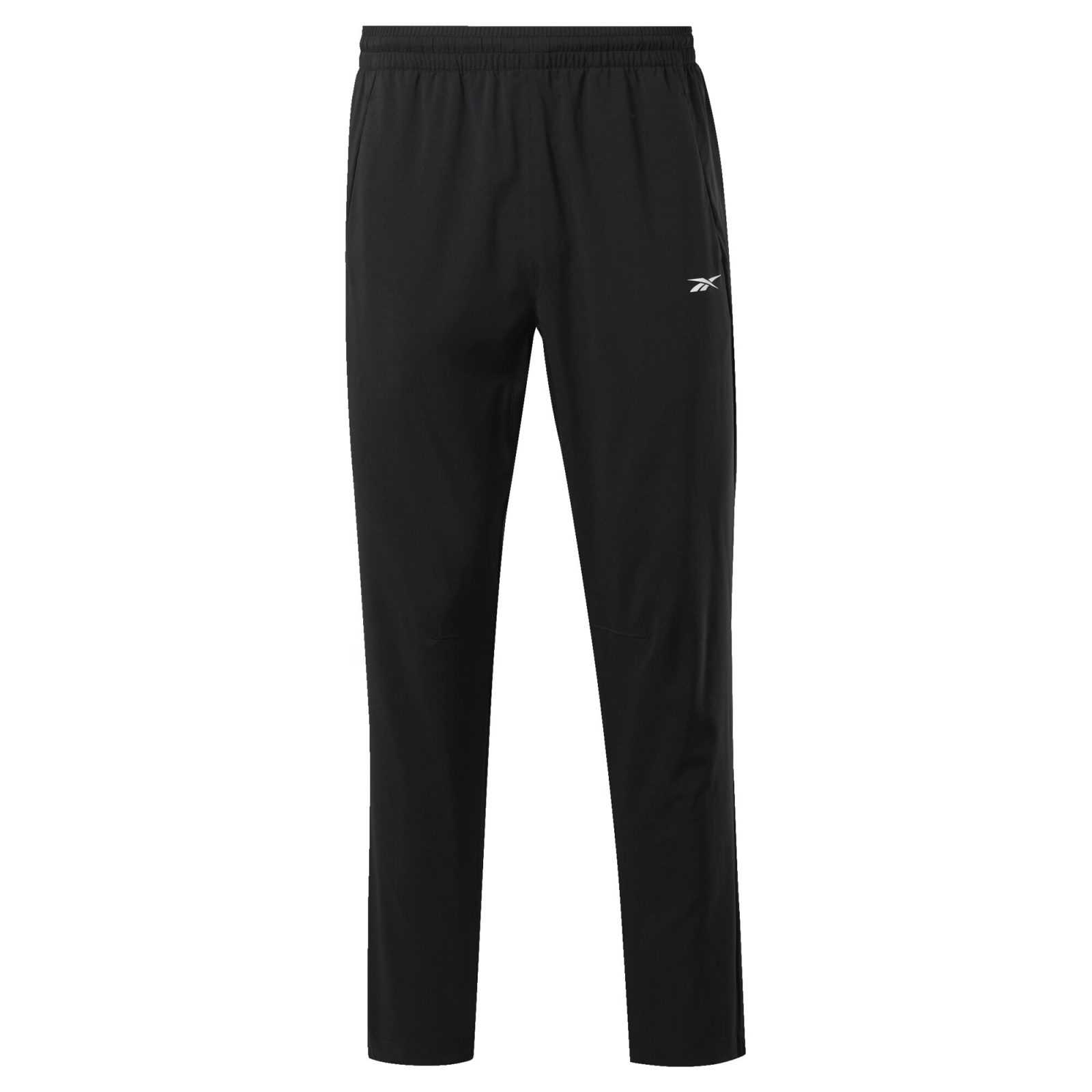 Reebok Sport Športne hlače 'Workout Ready'  črna