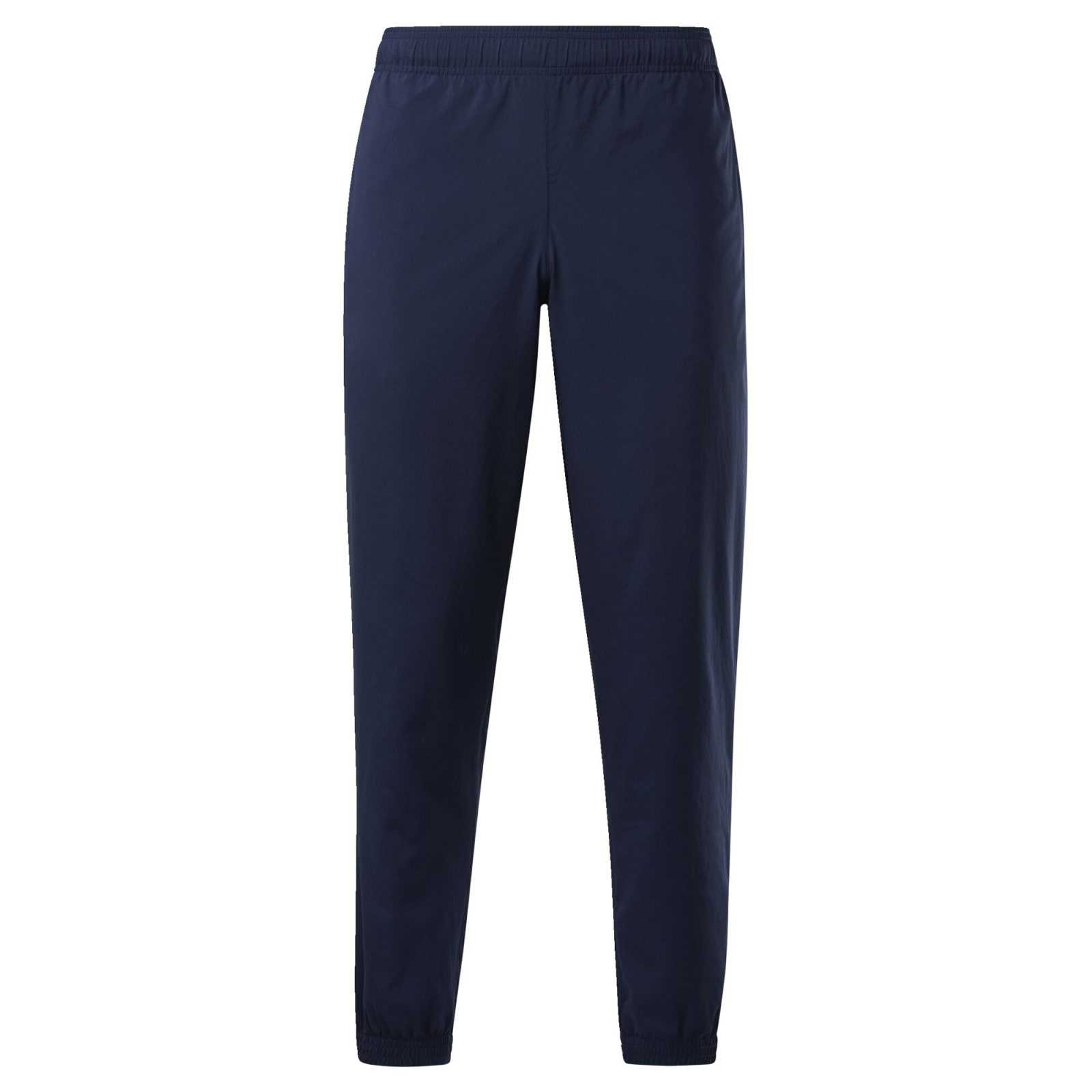 Reebok Sport Športne hlače  temno modra