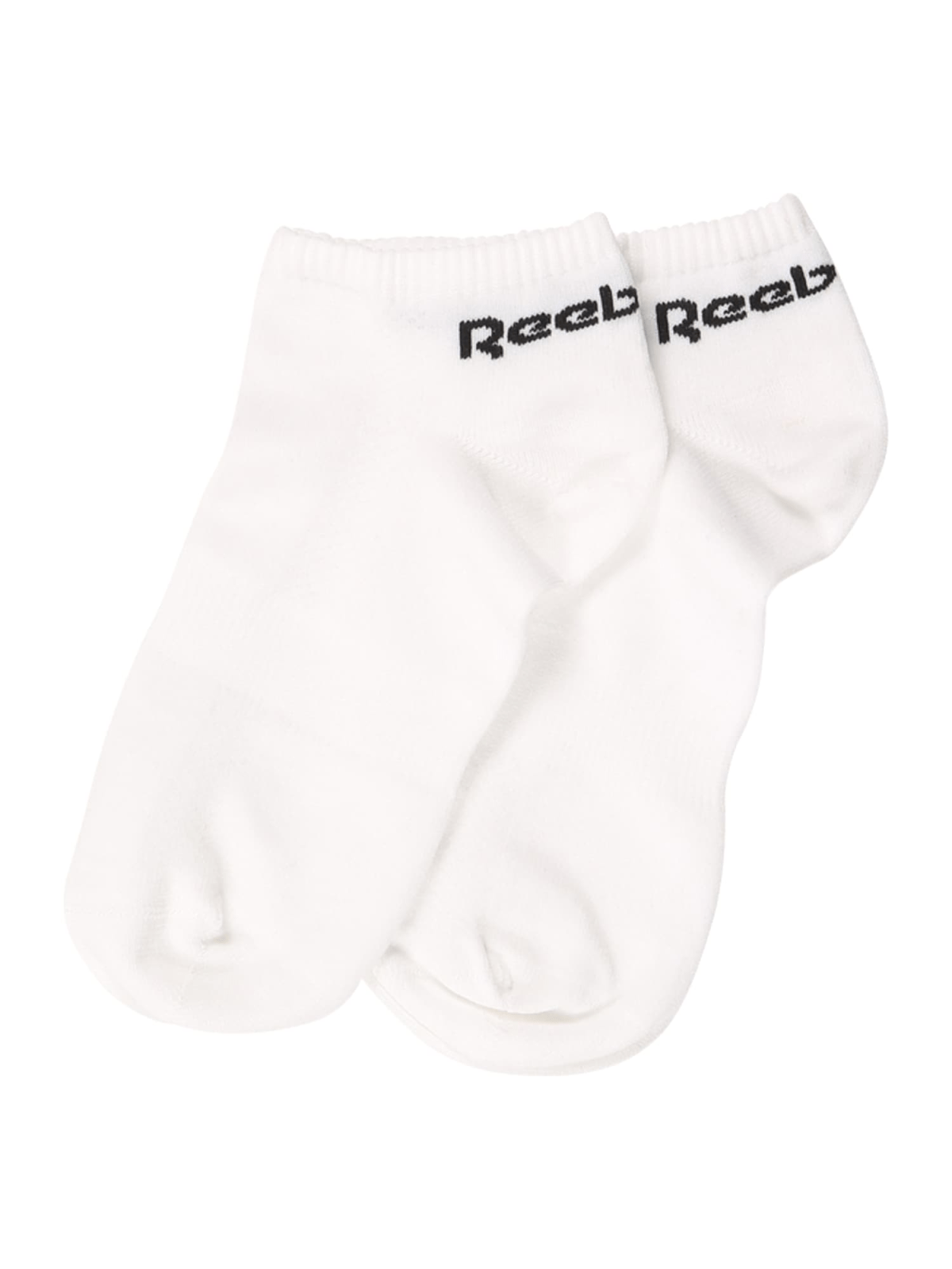 Reebok Sport Športne nogavice  črna / bela