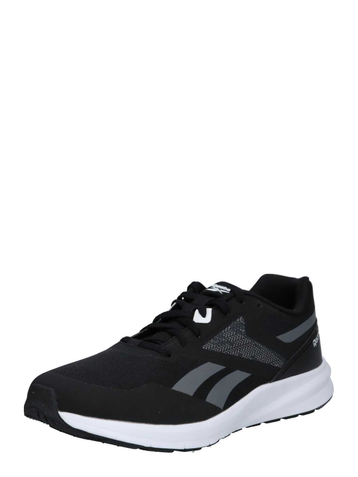 Reebok Sport Tekaški čevelj 'Runner 4.0'  siva / črna