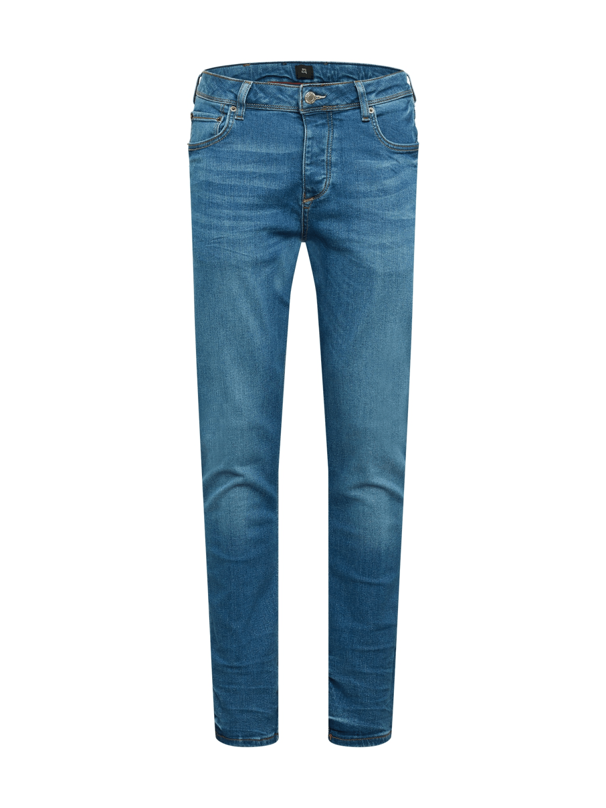 River Island Kavbojke 'Alba Lebron'  moder denim