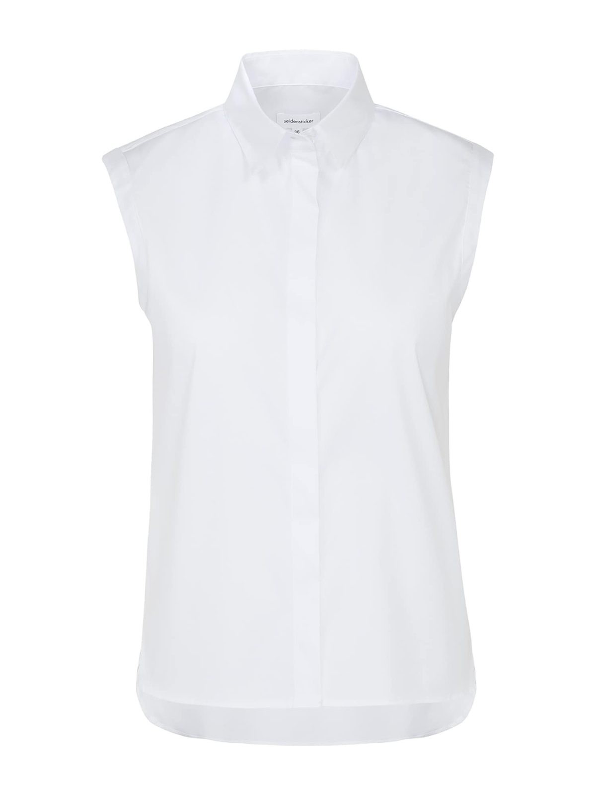 SEIDENSTICKER Bluza 'Schwarze Rose'  bela
