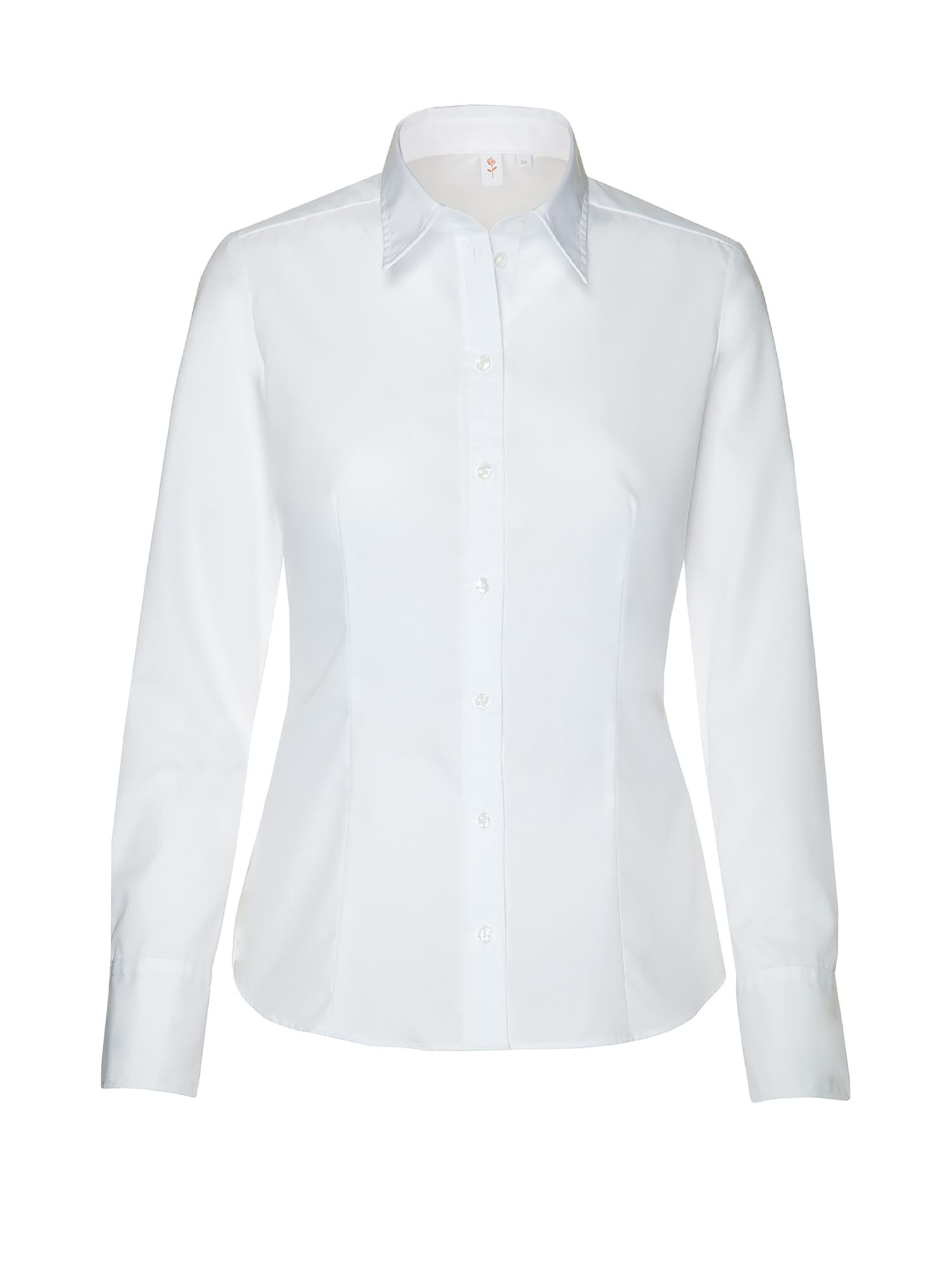 SEIDENSTICKER Bluza  bela