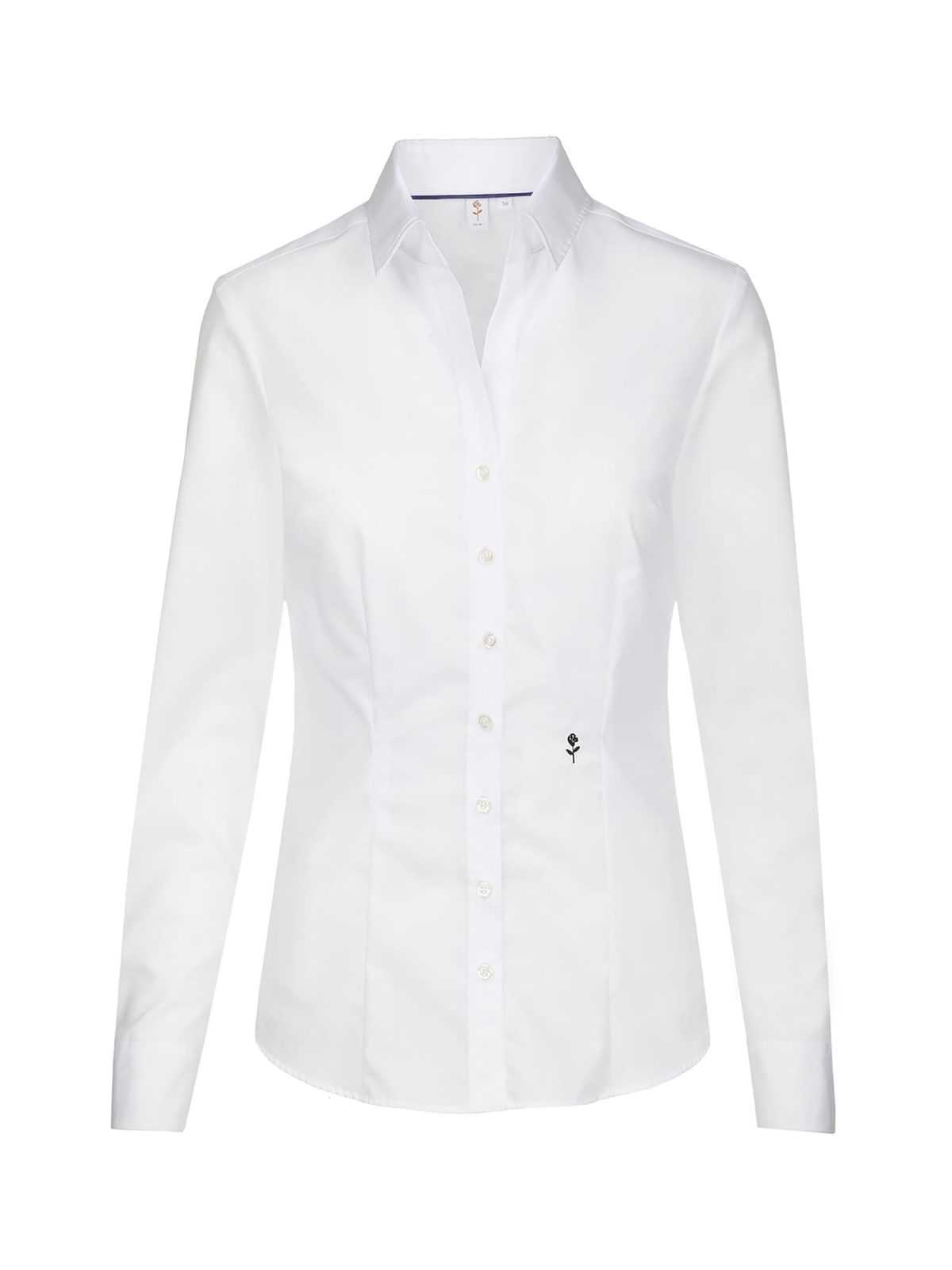 SEIDENSTICKER Bluza  bela