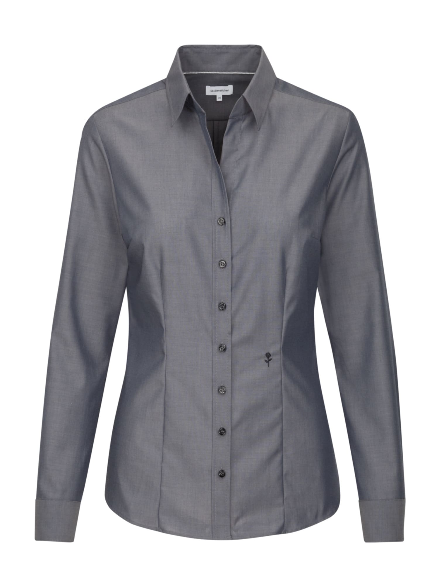SEIDENSTICKER Bluza  siva
