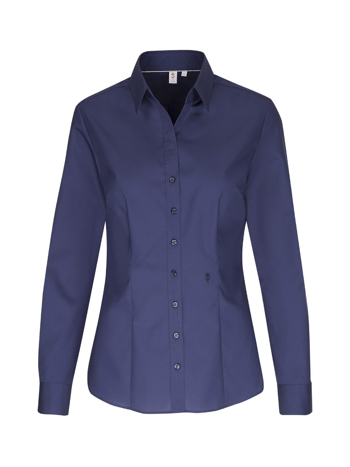 SEIDENSTICKER Bluza  temno modra