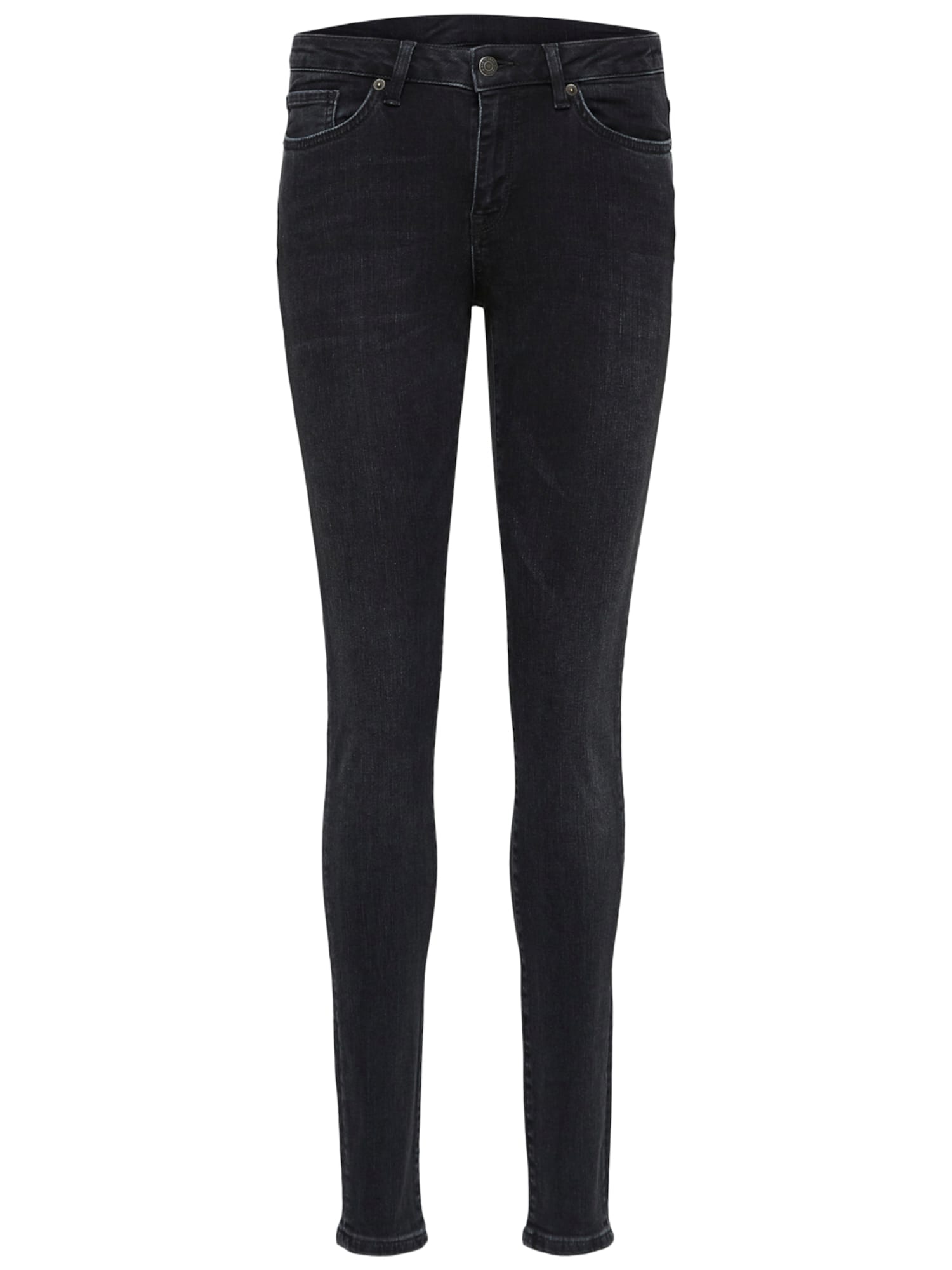 SELECTED FEMME Kavbojke 'Ida'  črn denim