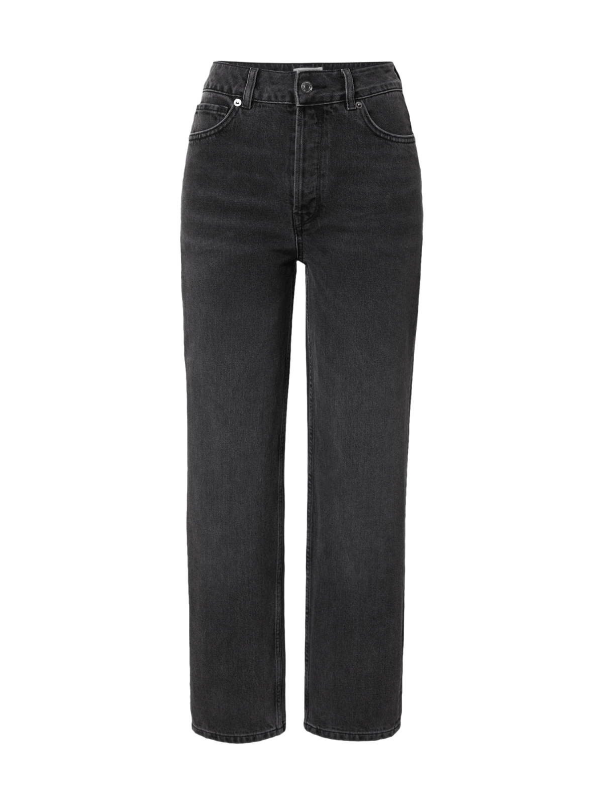 SELECTED FEMME Kavbojke  siv denim