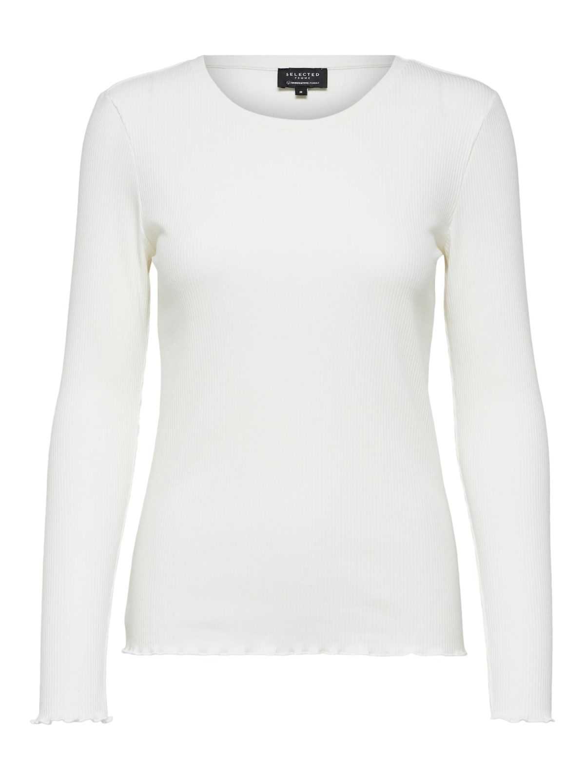 SELECTED FEMME Majica 'Anna'  bela