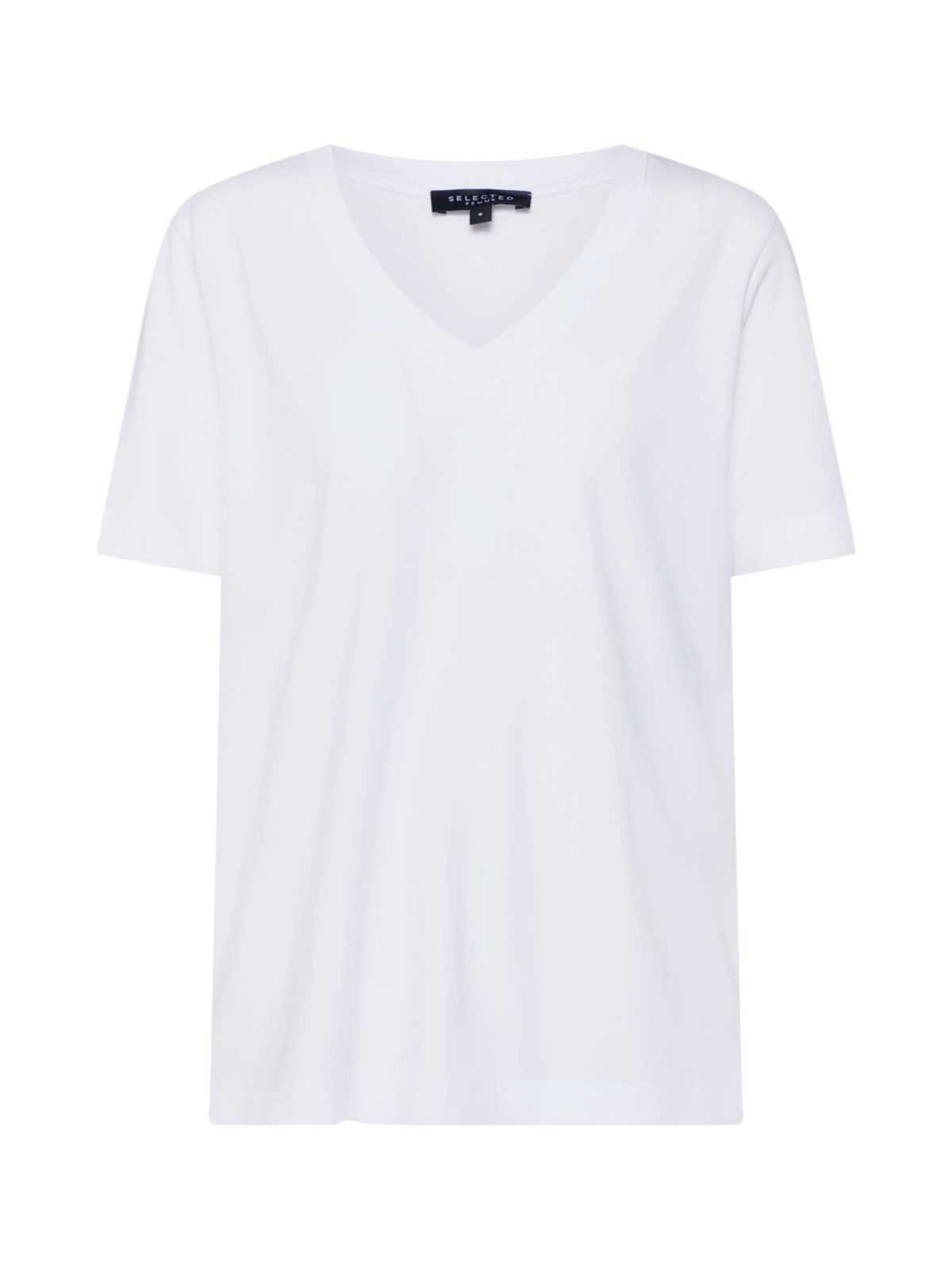 SELECTED FEMME Majica  bela