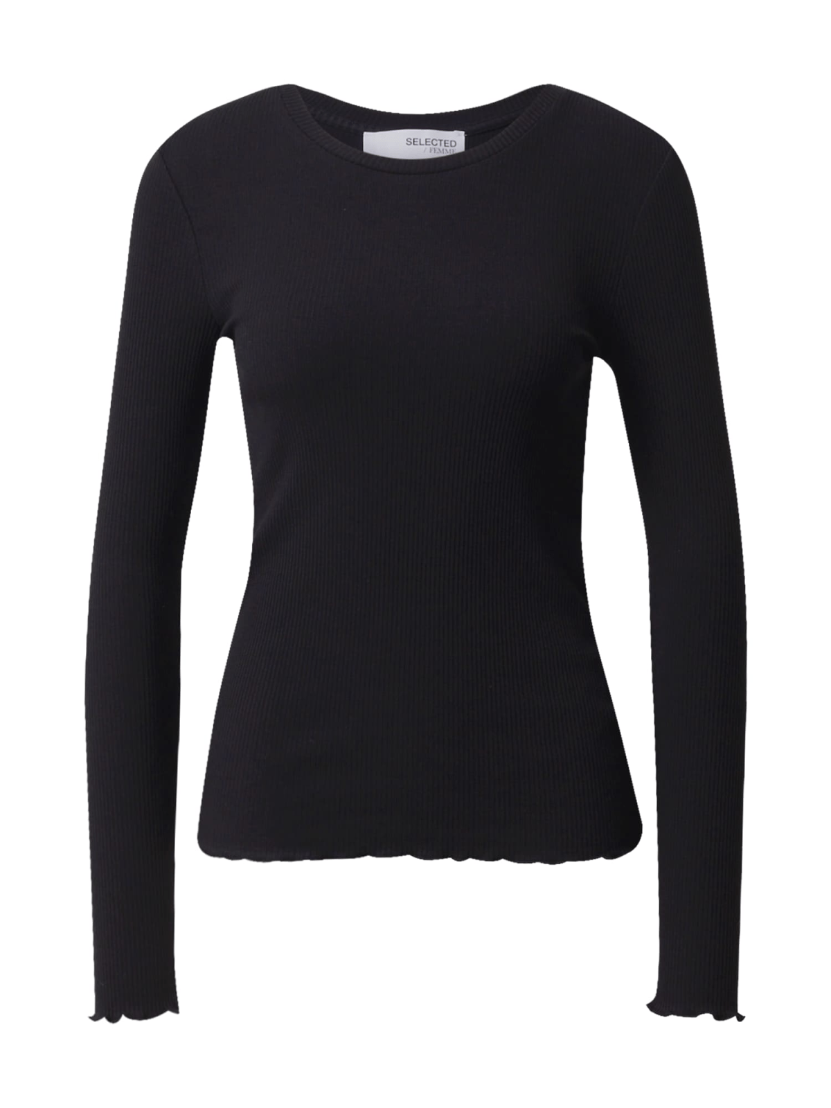 SELECTED FEMME Majica  črna
