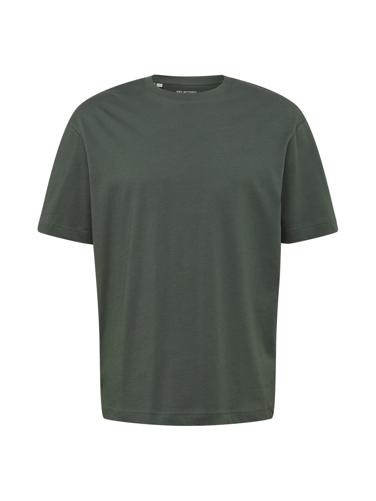 SELECTED HOMME Majica 'GILMAN'  temno zelena
