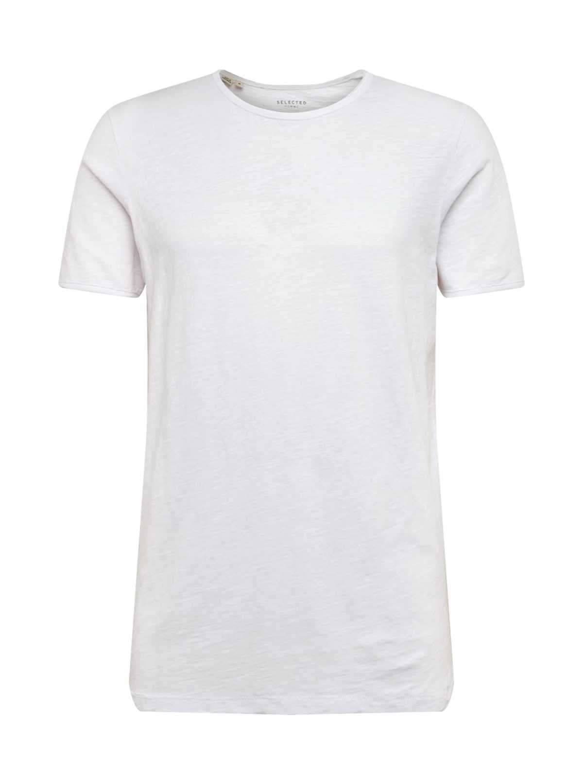 SELECTED HOMME Majica 'MORGAN'  bela