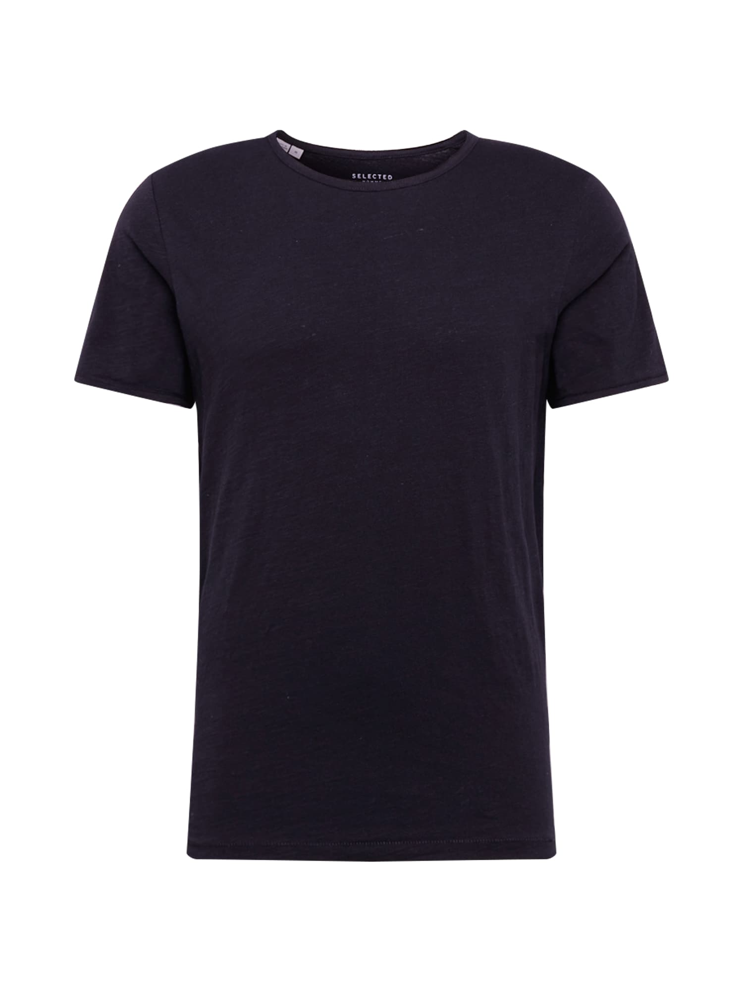 SELECTED HOMME Majica 'MORGAN'  črna