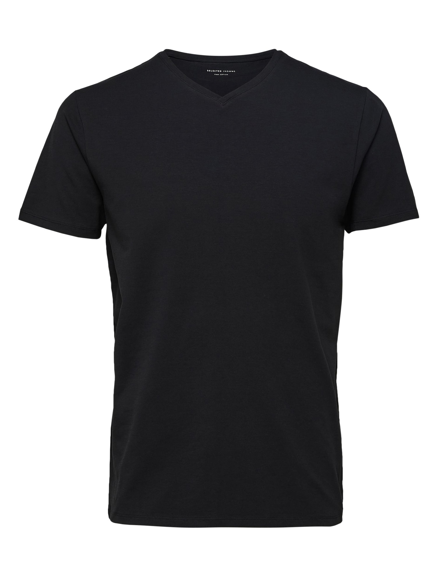SELECTED HOMME Majica  črna
