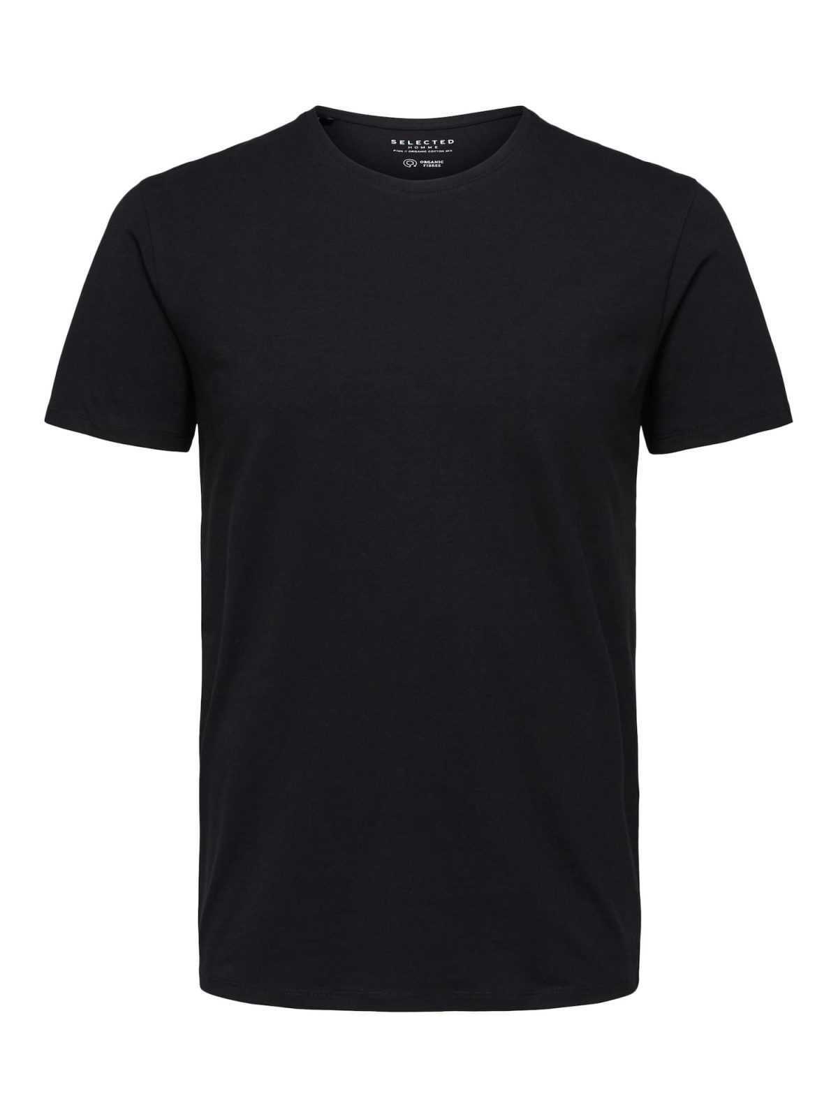 SELECTED HOMME Majica  črna