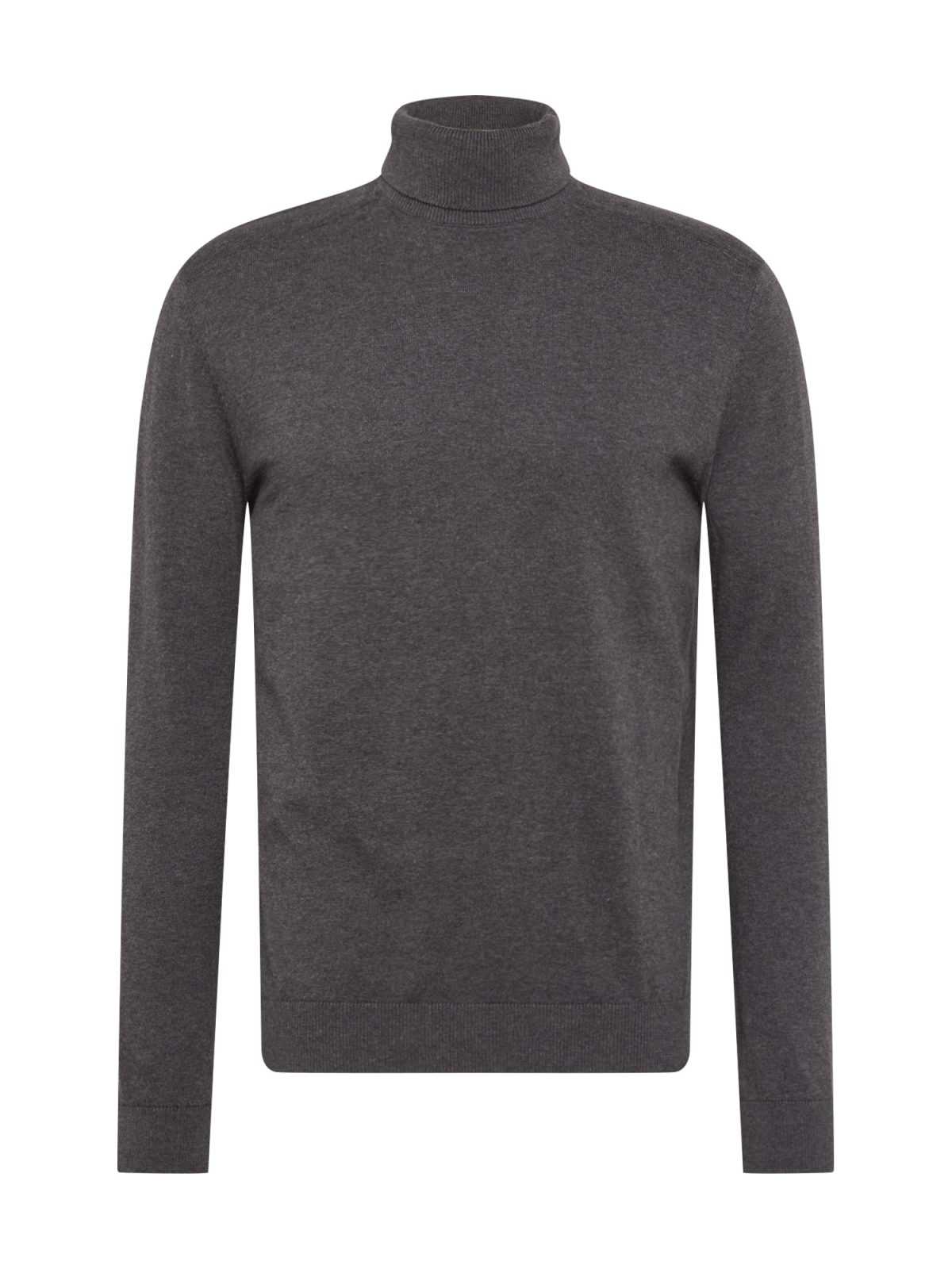 SELECTED HOMME Pulover 'Berg'  antracit