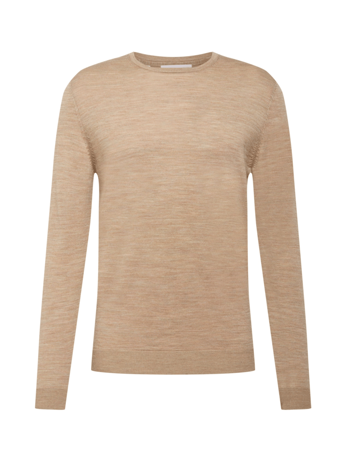 SELECTED HOMME Pulover  pikčasto rjava