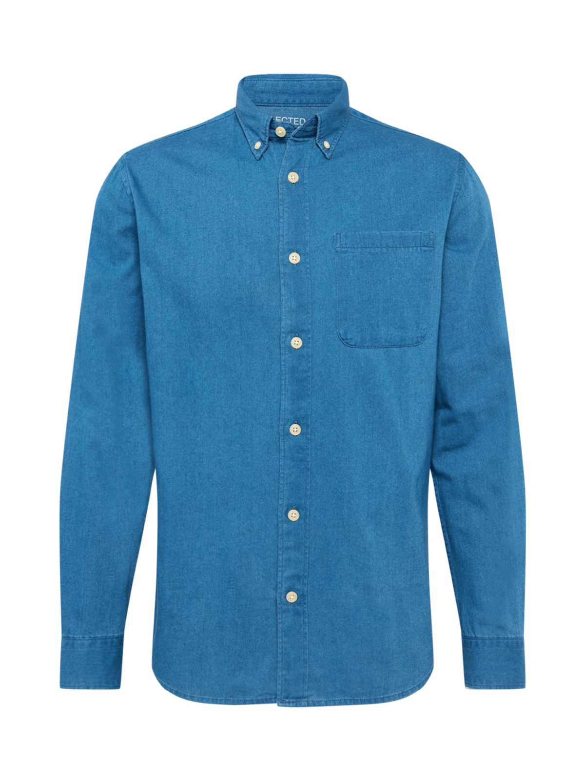 SELECTED HOMME Srajca 'Rick'  moder denim