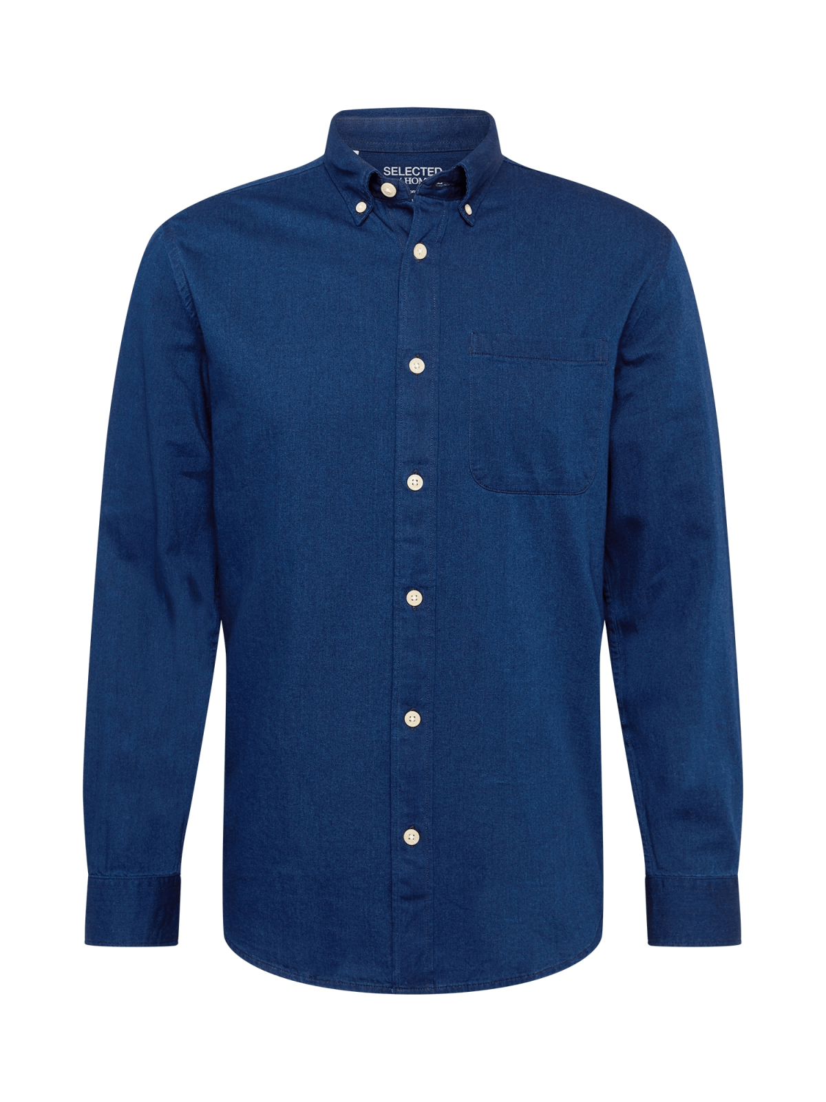 SELECTED HOMME Srajca 'Rick'  moder denim