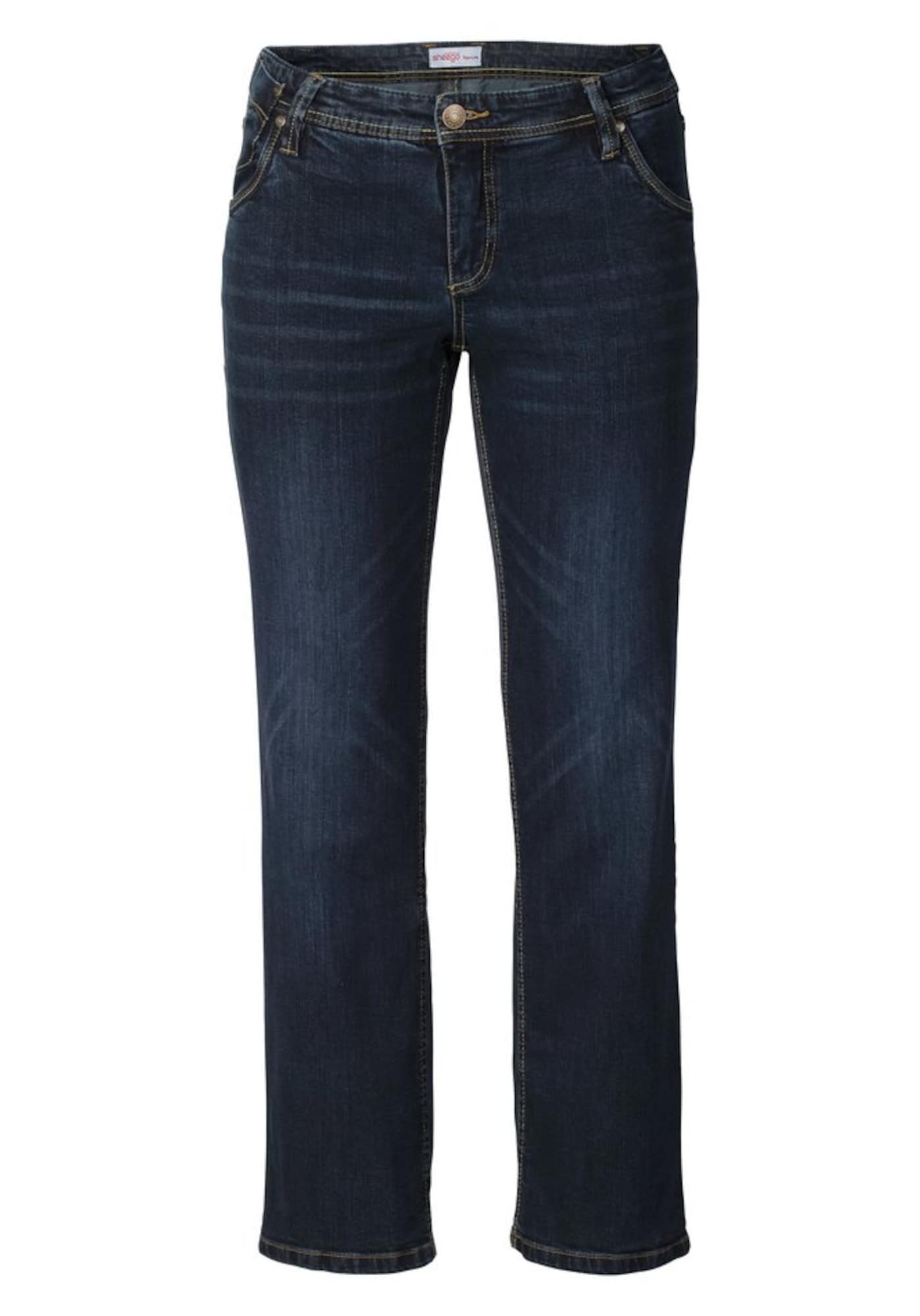 SHEEGO Kavbojke 'Lana'  moder denim