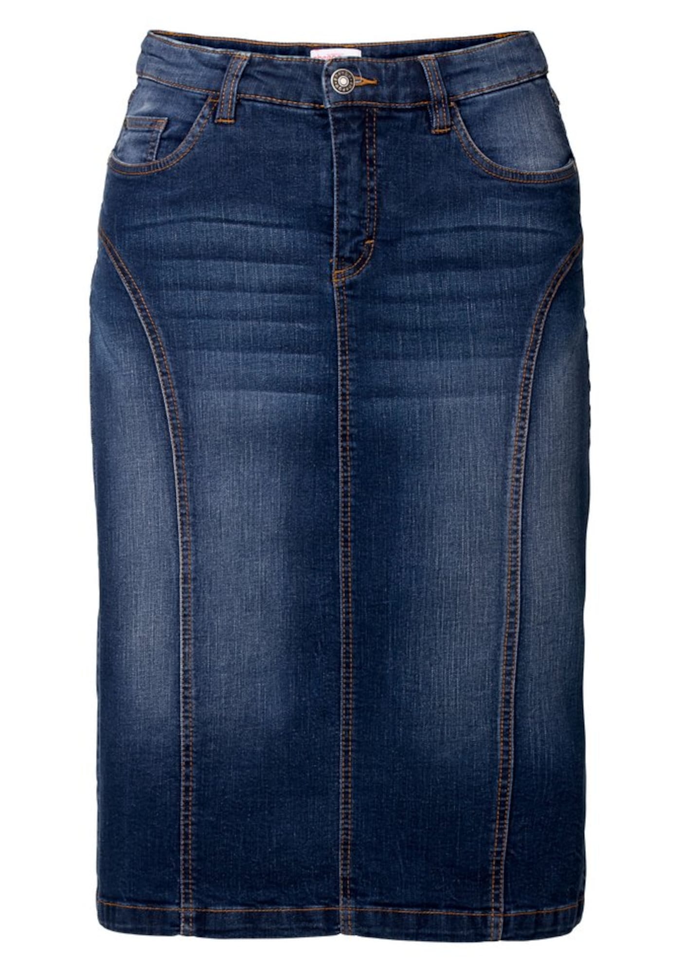 SHEEGO Krilo  moder denim