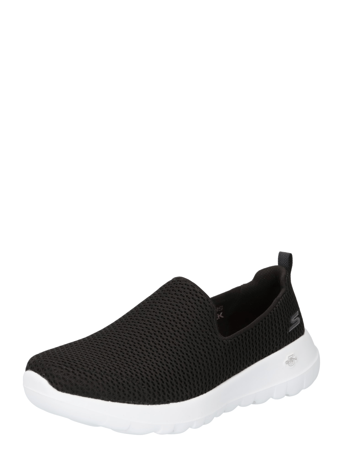 SKECHERS Natikač  črna