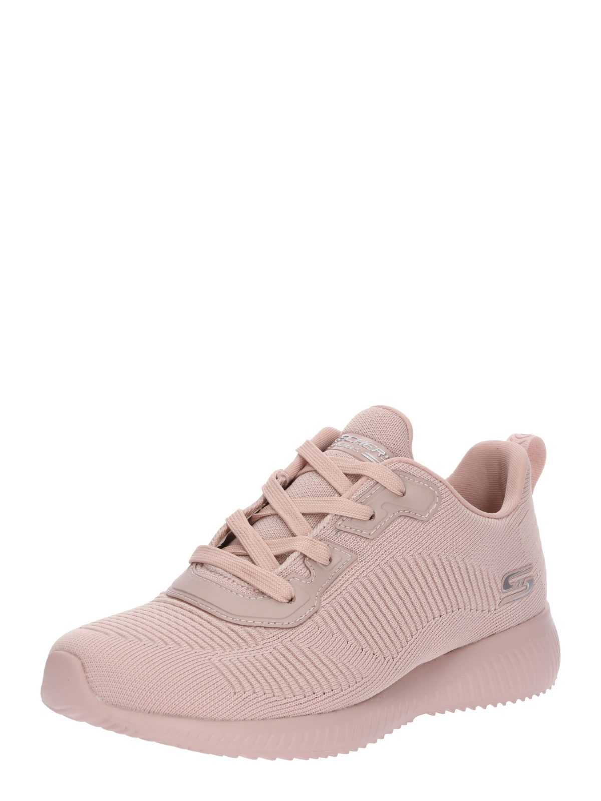 SKECHERS Nizke superge 'BOBS SQUAD'  roza