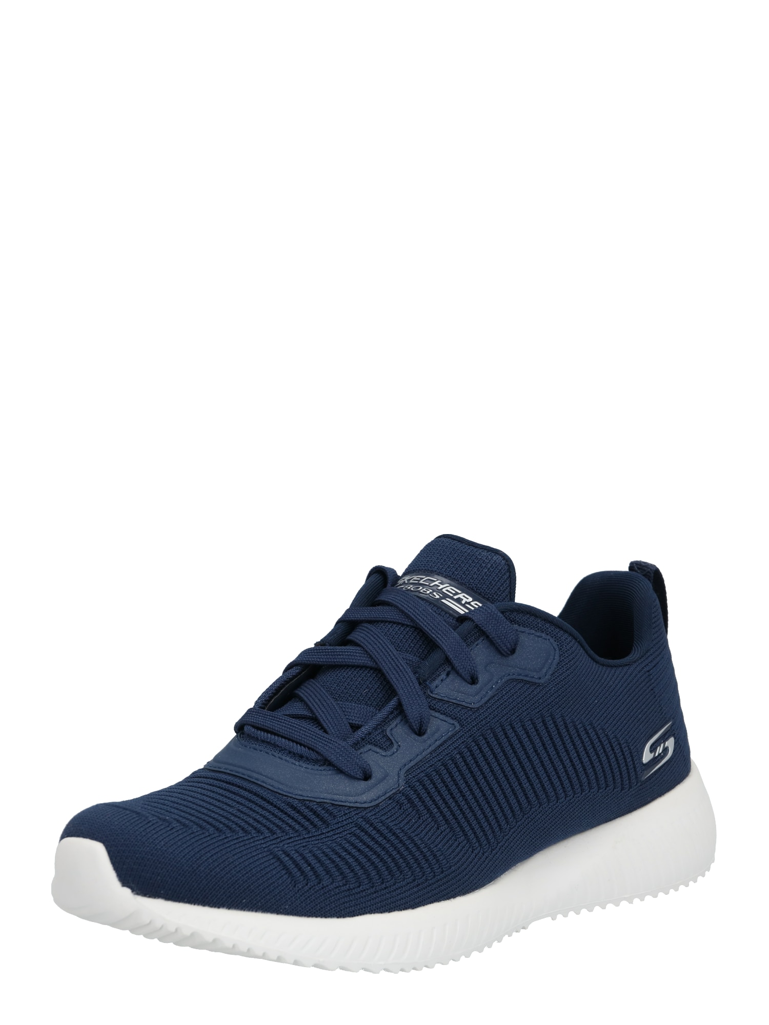 SKECHERS Nizke superge 'Bobs Squad'  kobalt modra