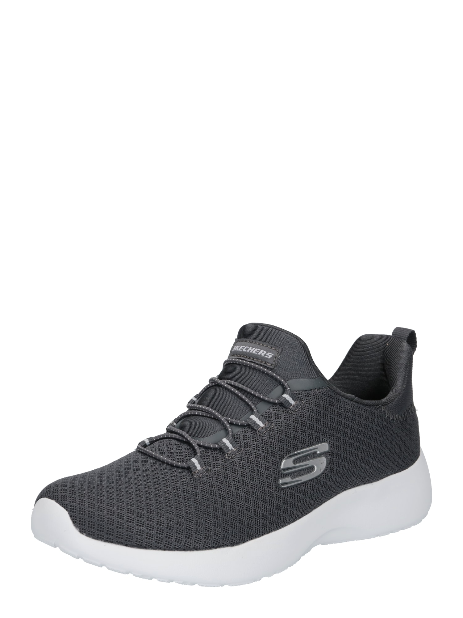 SKECHERS Nizke superge 'Dynamight'  siva