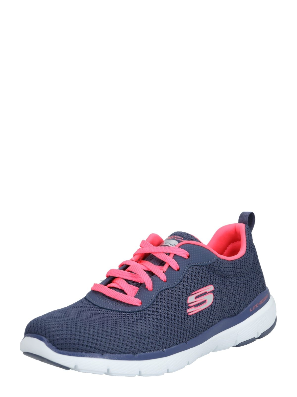 SKECHERS Nizke superge 'Flex Appeal 3.0'  marine / losos