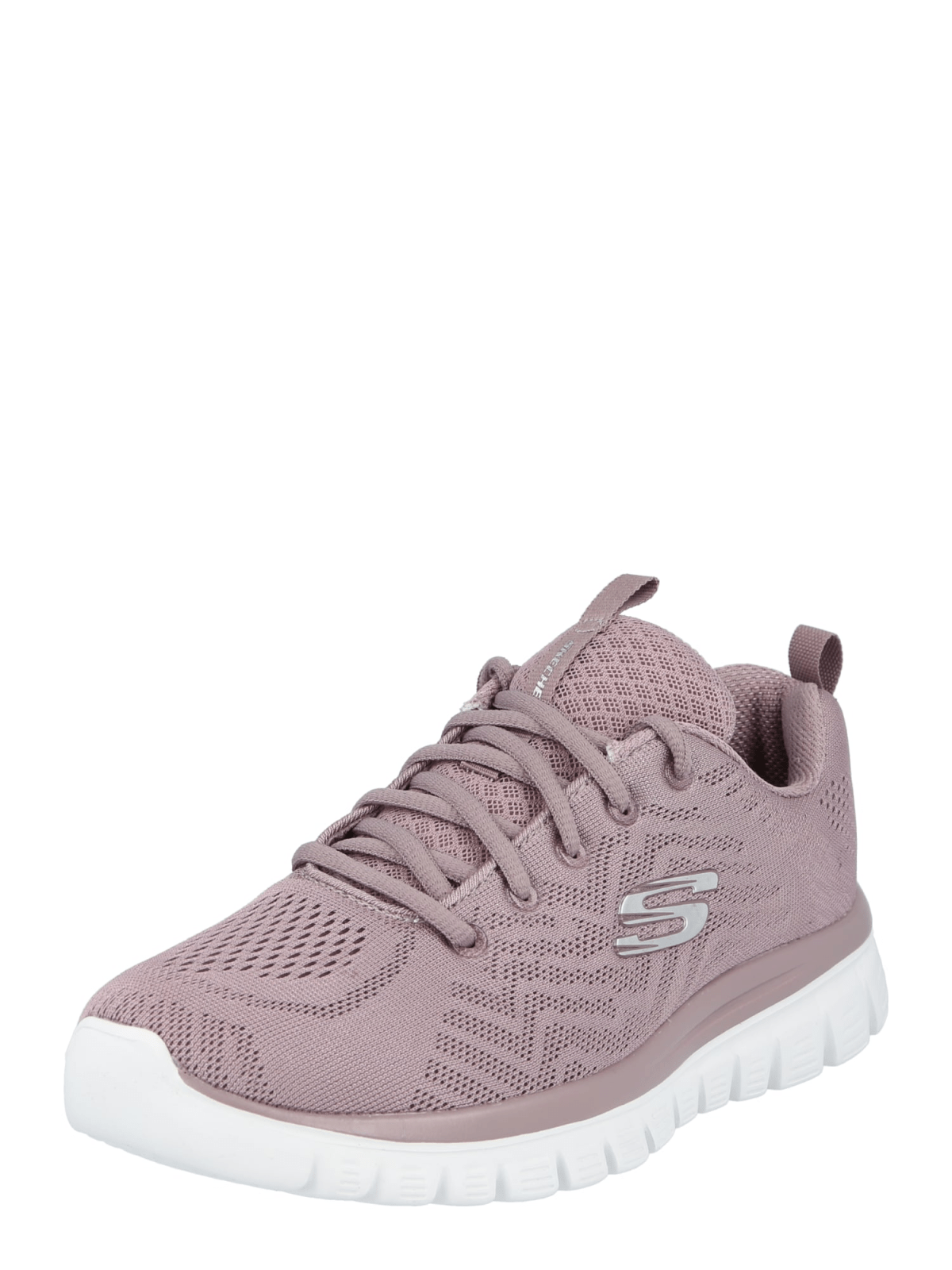 SKECHERS Nizke superge 'Graceful'  siva / sivka