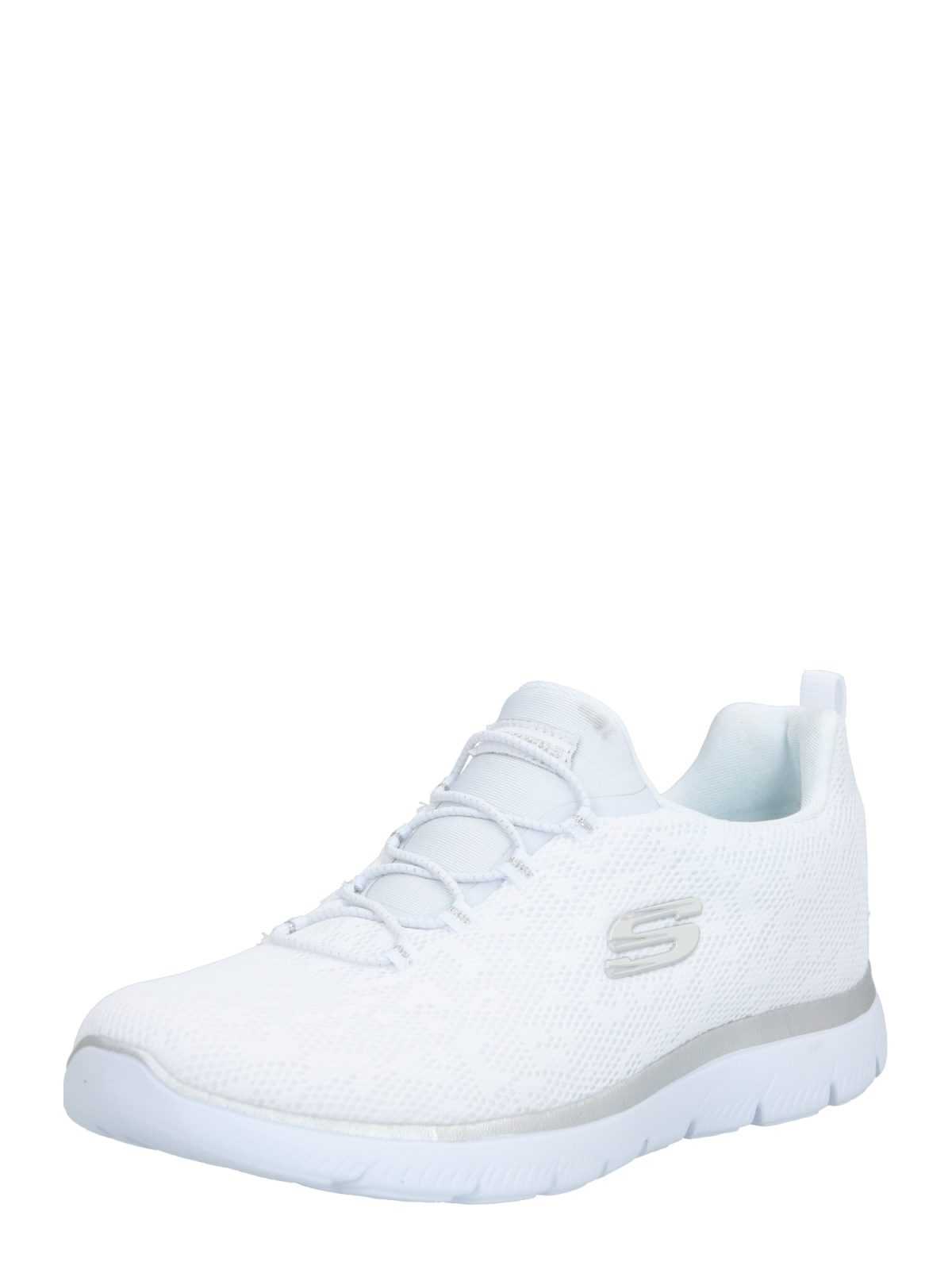SKECHERS Nizke superge 'Summits'  bela