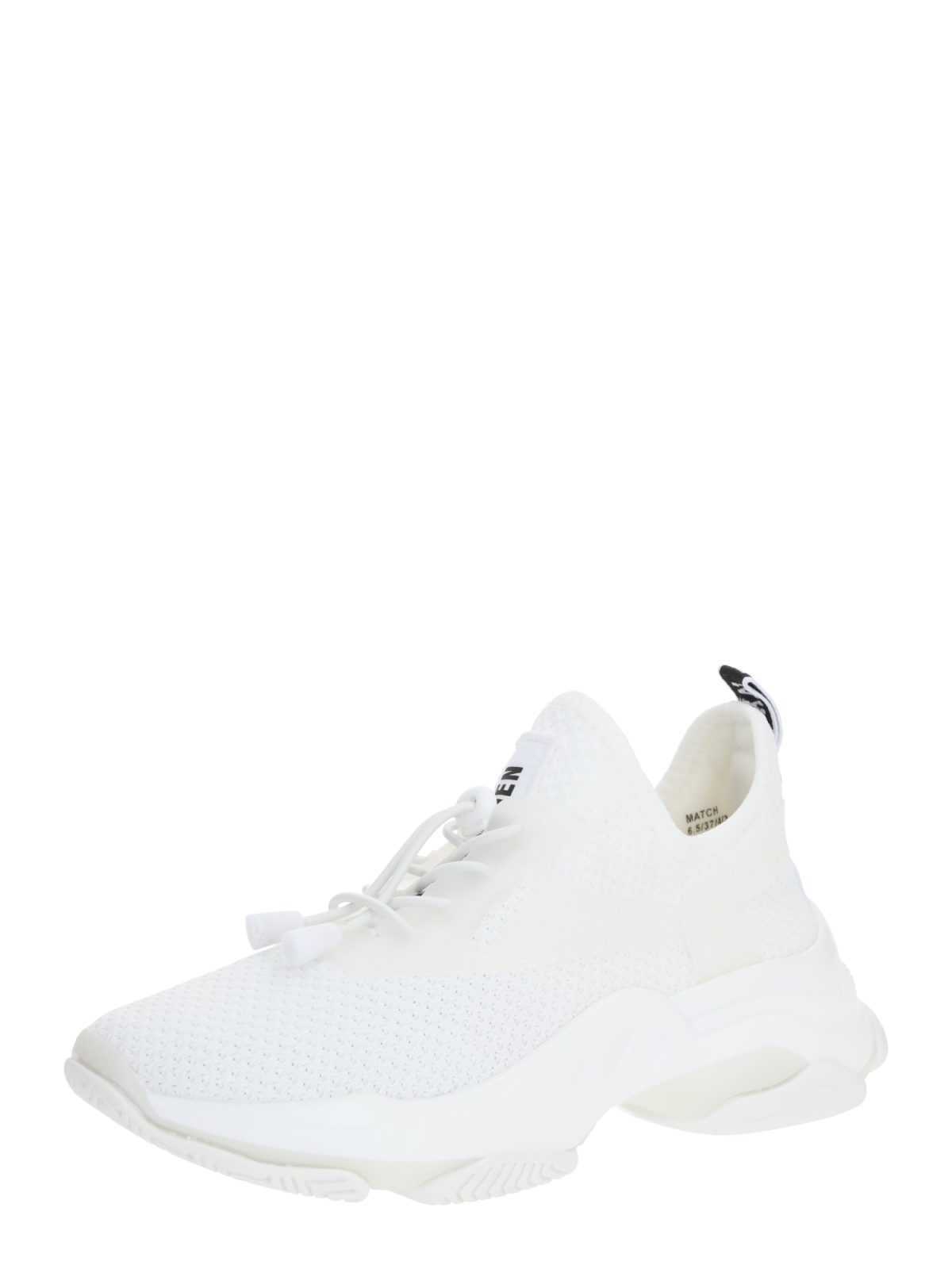STEVE MADDEN Nizke superge 'MATCH'  bela
