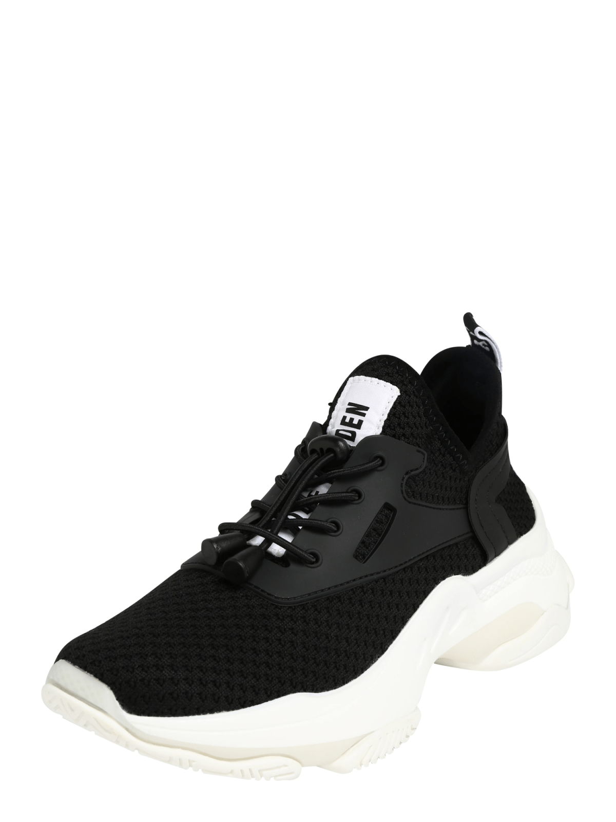 STEVE MADDEN Nizke superge  črna