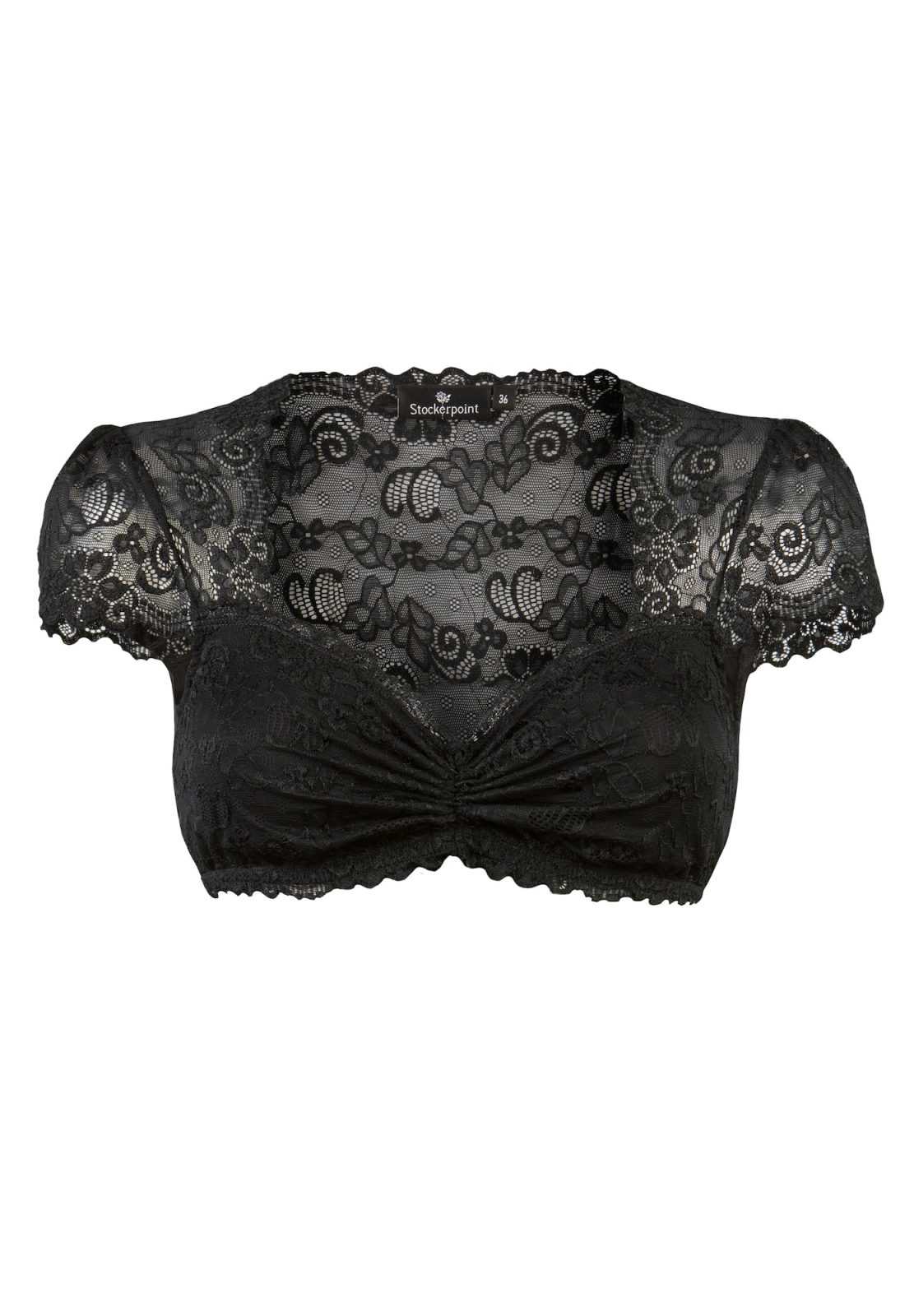 STOCKERPOINT Bluza  črna