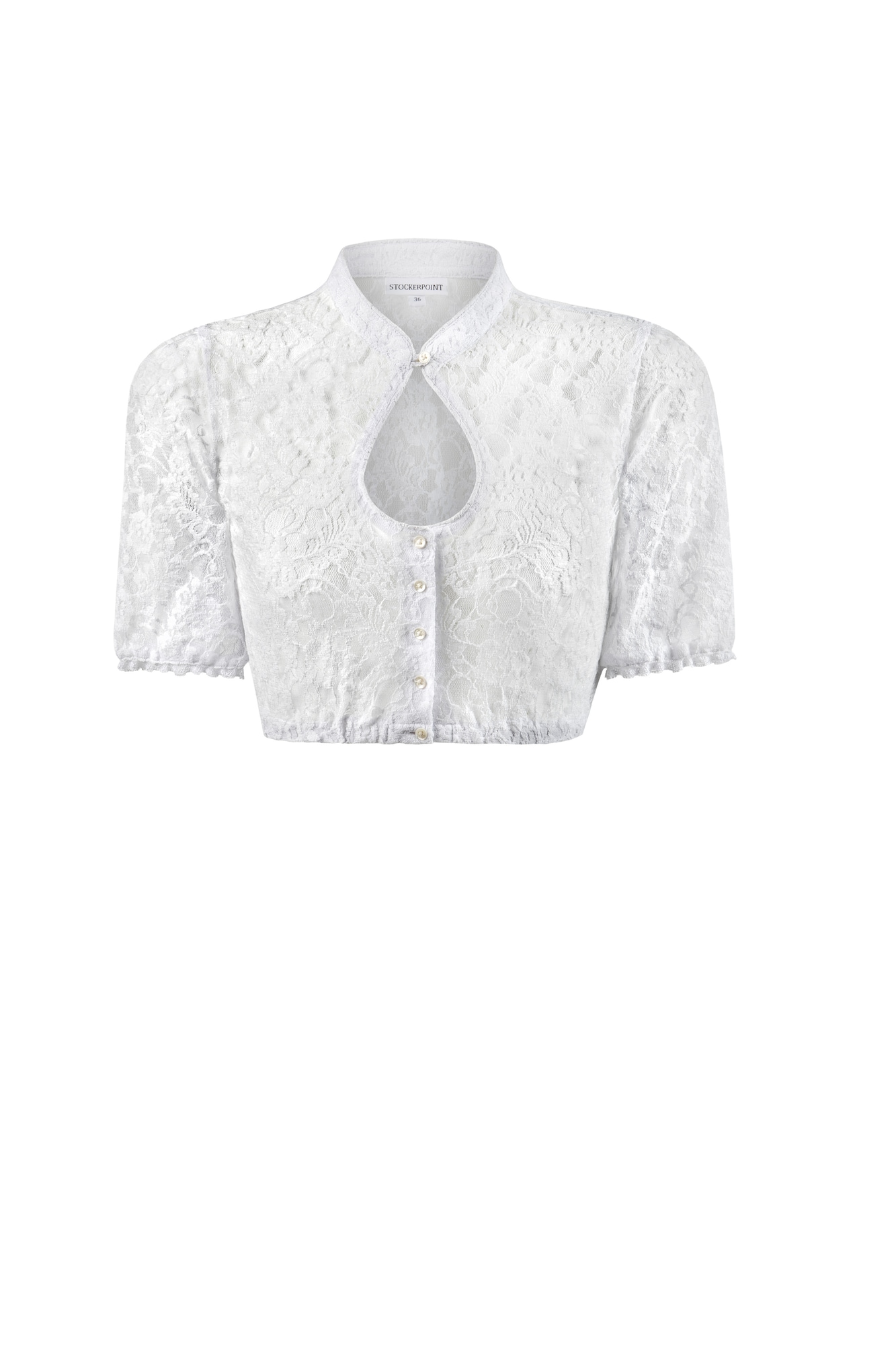 STOCKERPOINT Bluza za k noši  bela